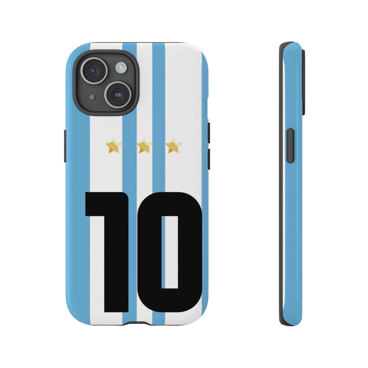 Argentina Number 10 Jersey