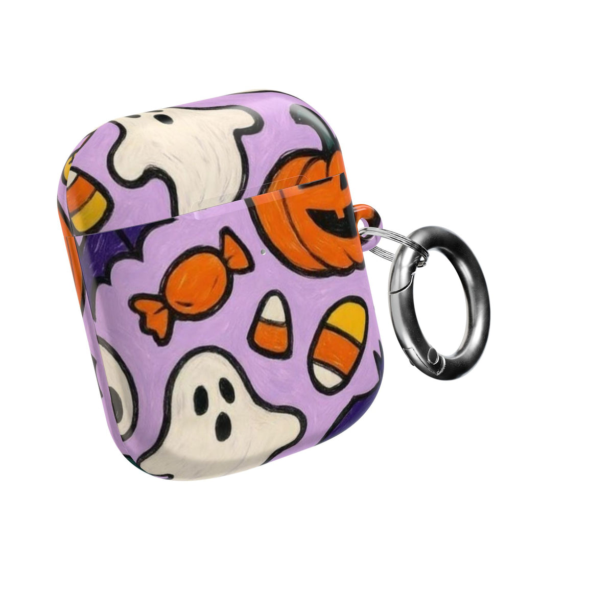 Halloween Pattern AirPod Case