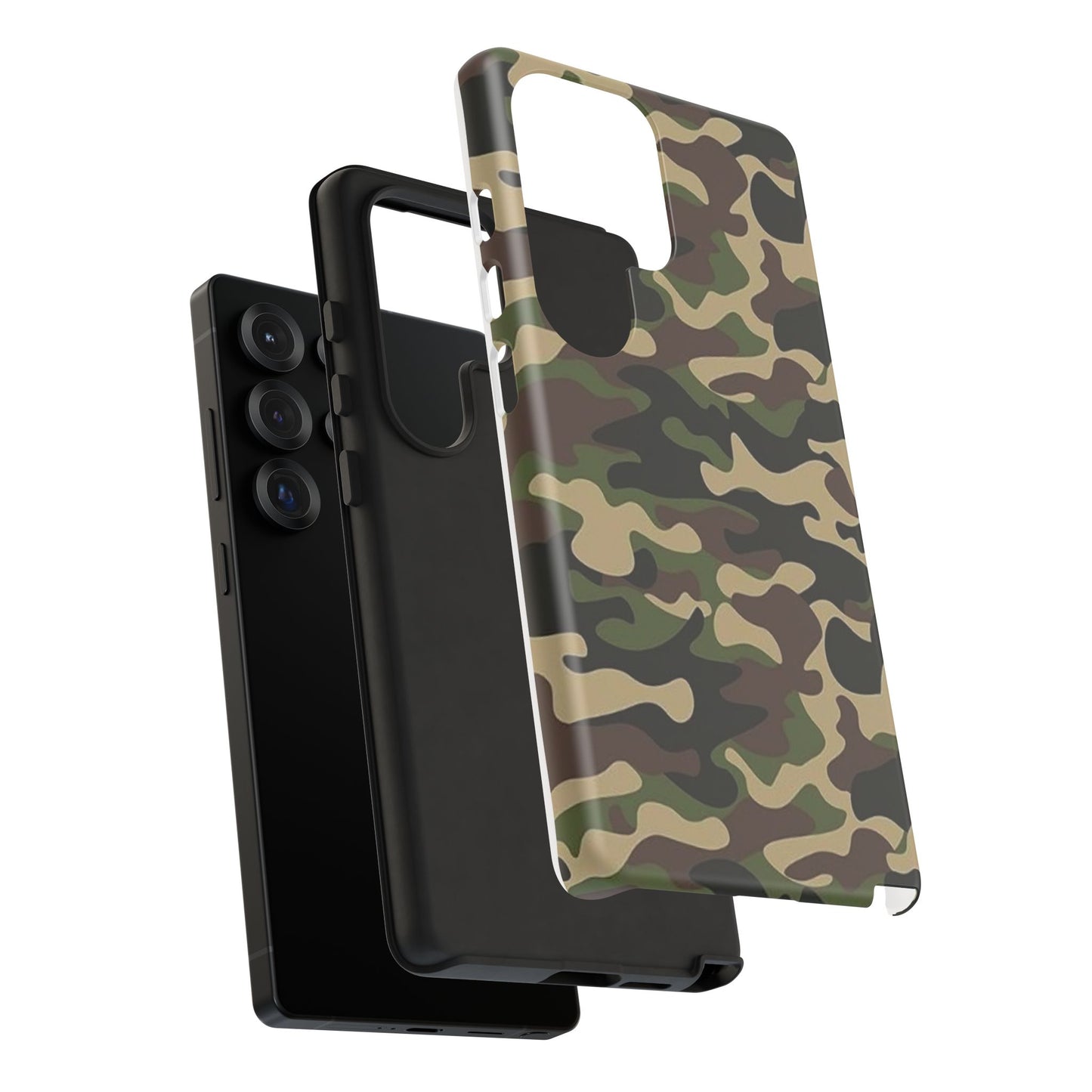 Camouflage Phone Case