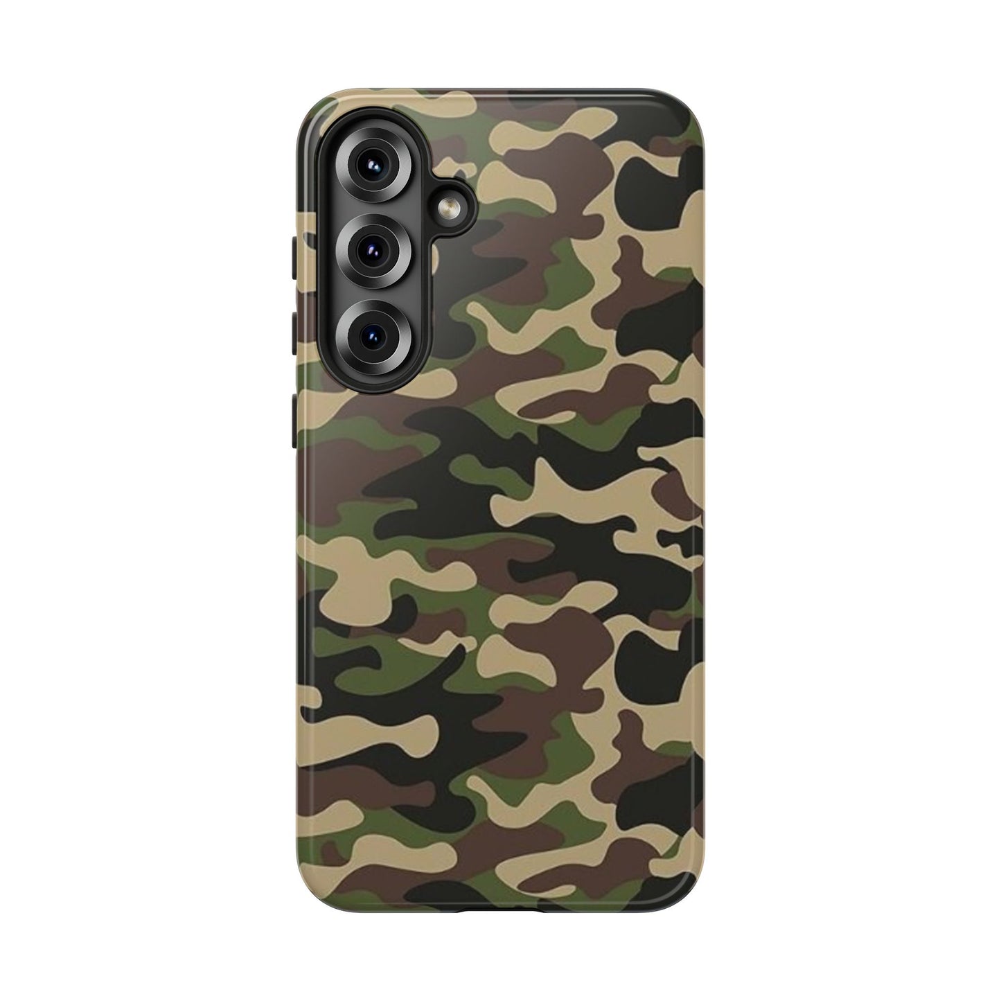 Camouflage Phone Case