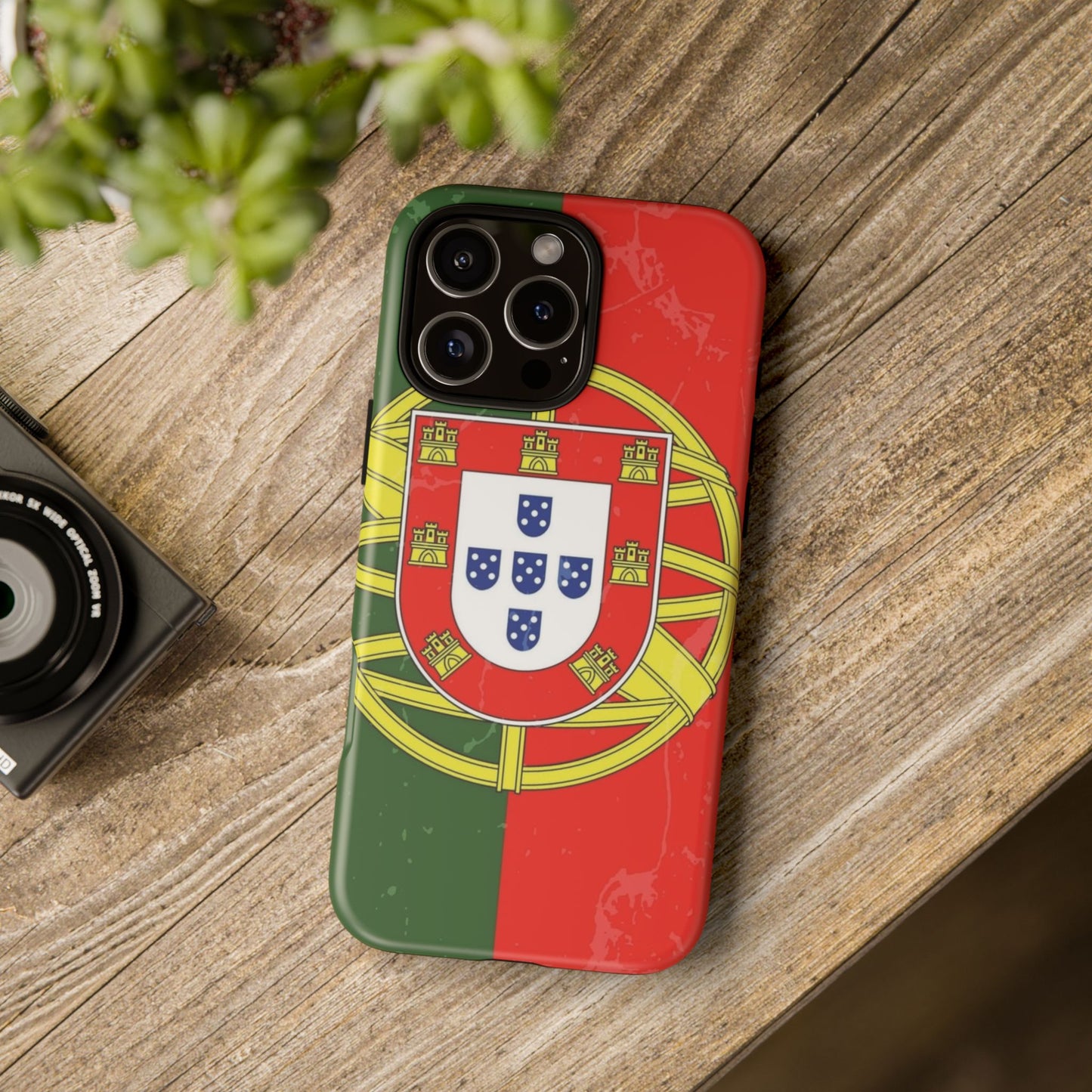 Portugal Flag
