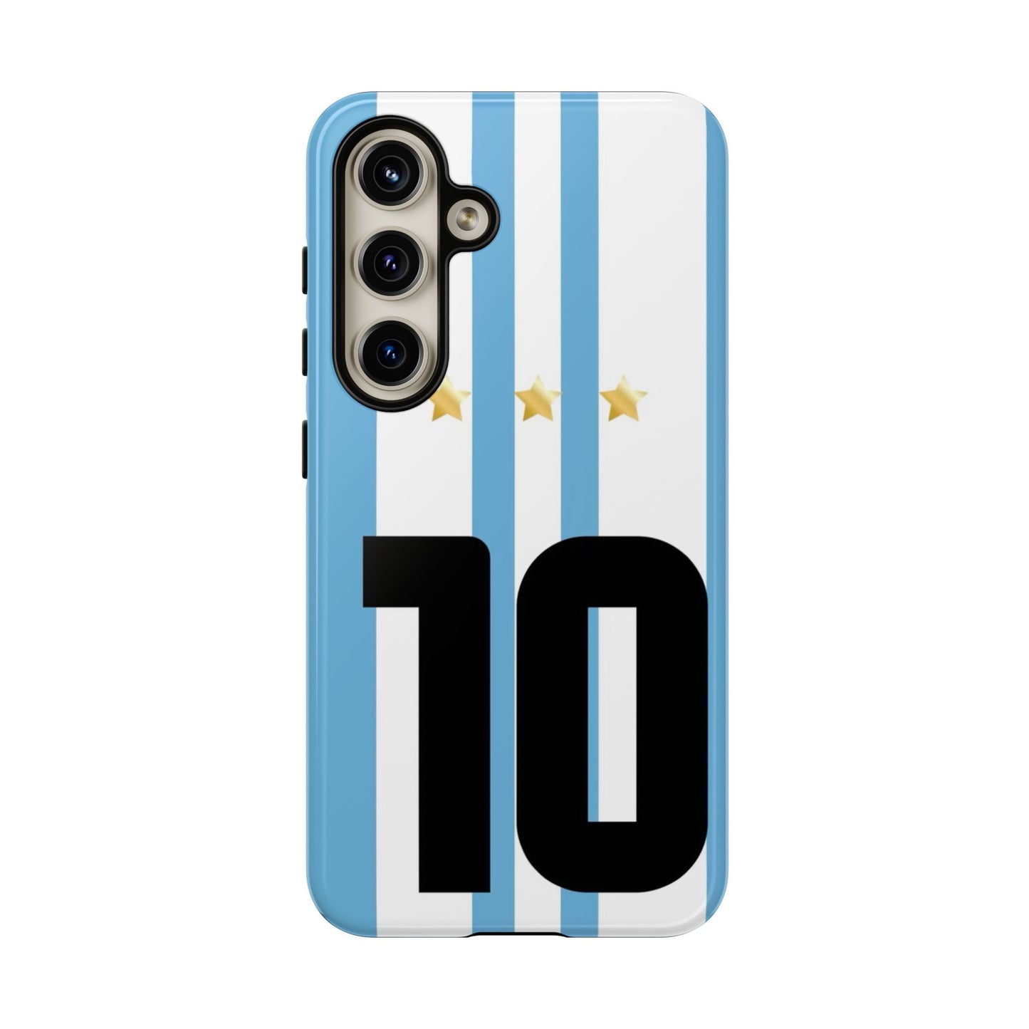 Argentina Number 10 Jersey