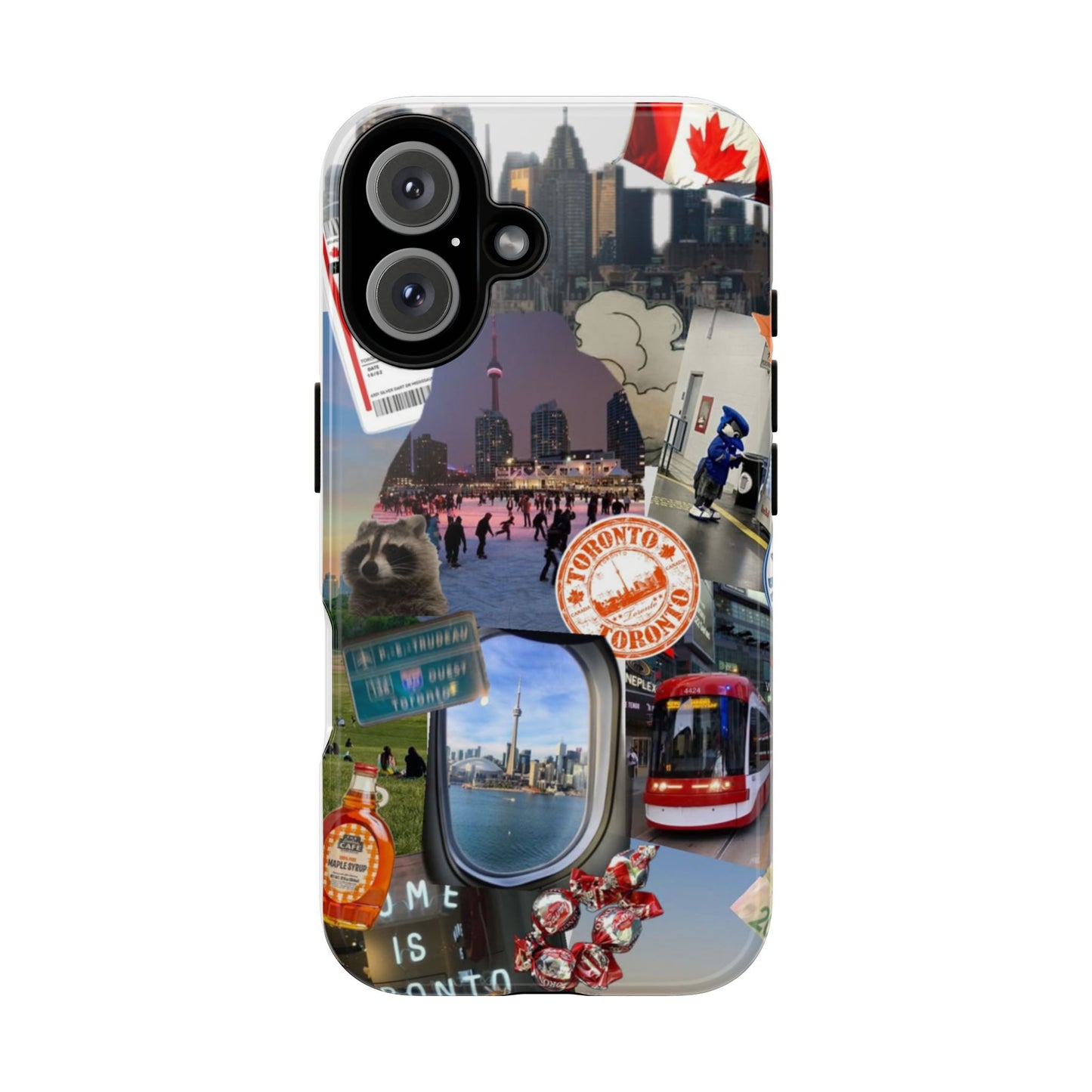 Toronto Collage