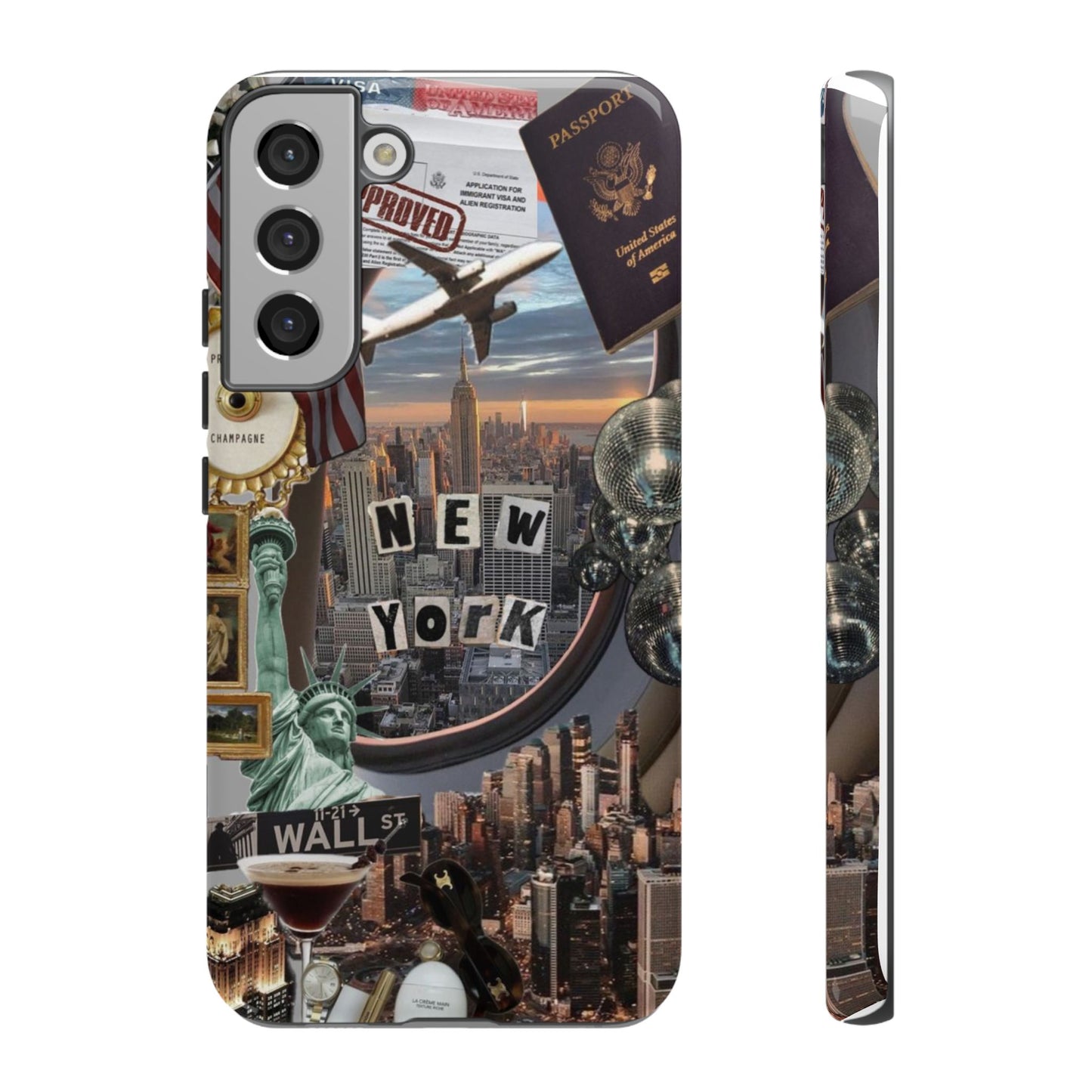 New York Collage