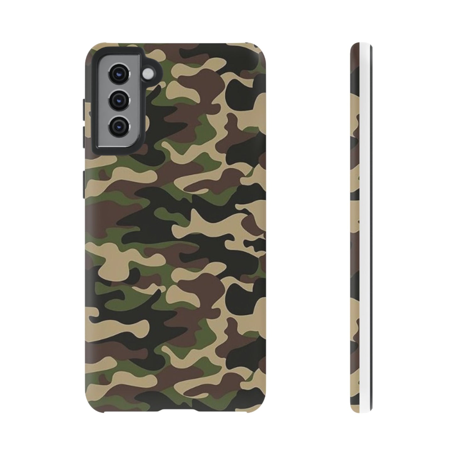 Camouflage Phone Case