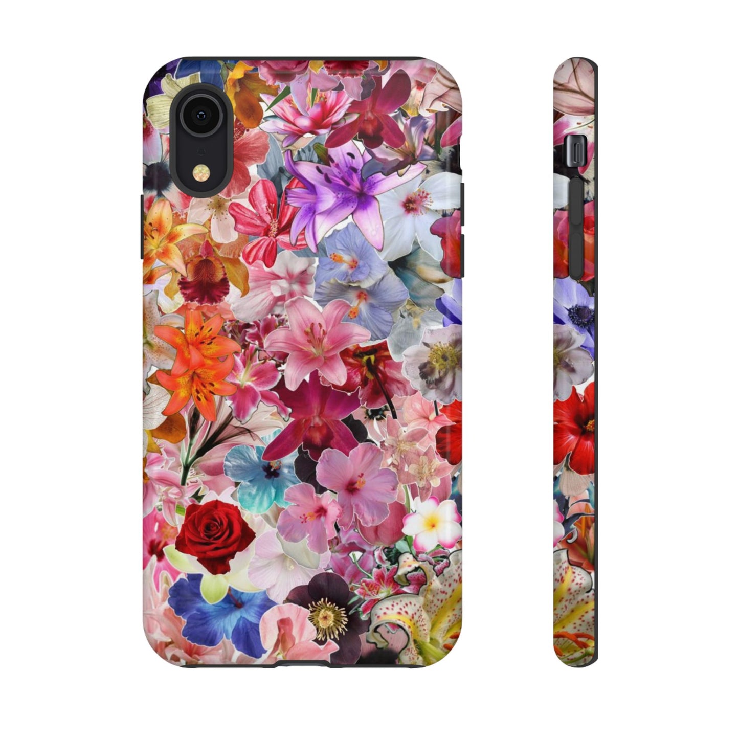 Floral Collage Phone Case