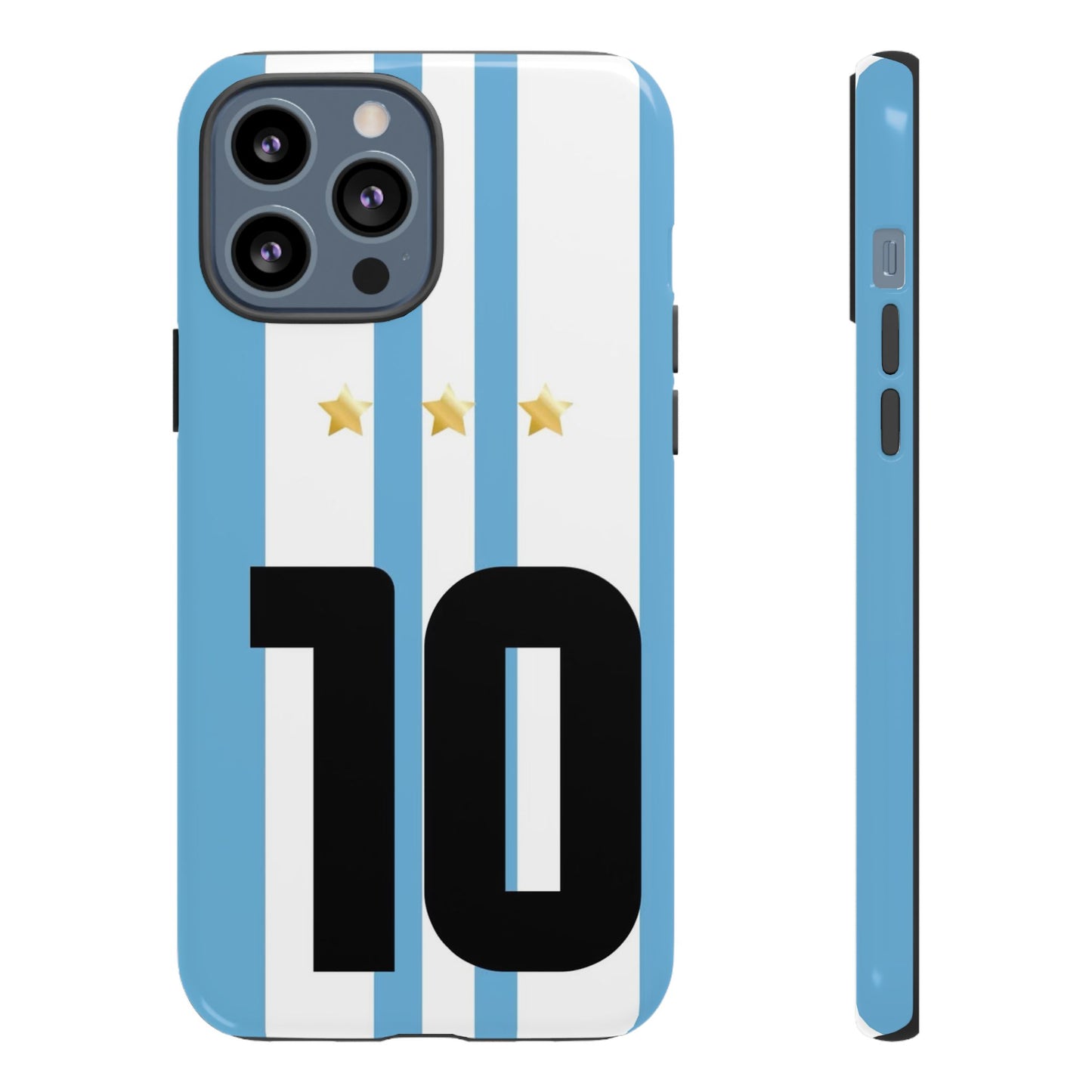 Argentina Number 10 Jersey