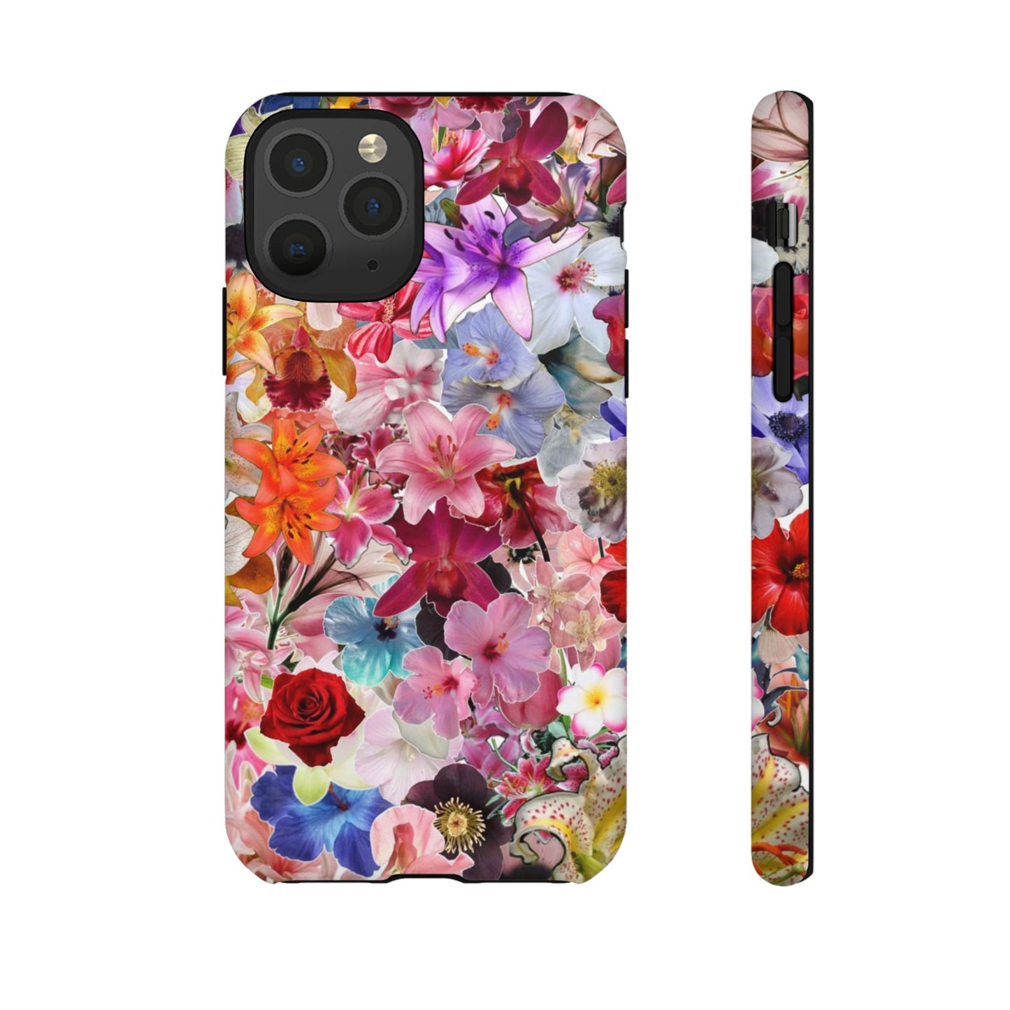 Floral Collage Phone Case