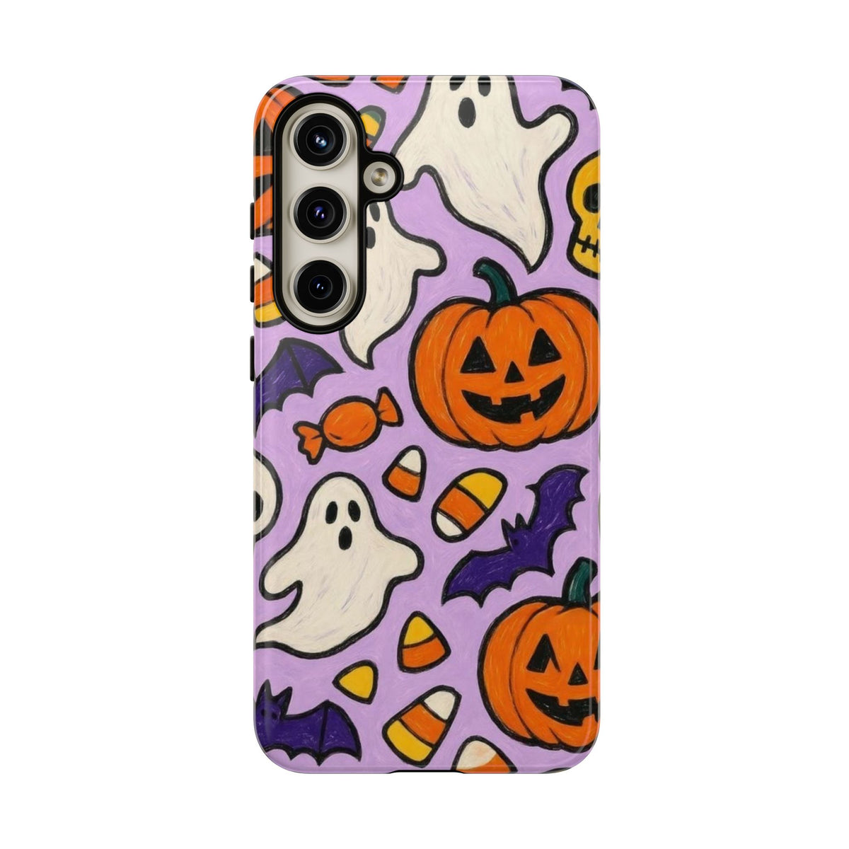 Halloween Pattern Phone Case
