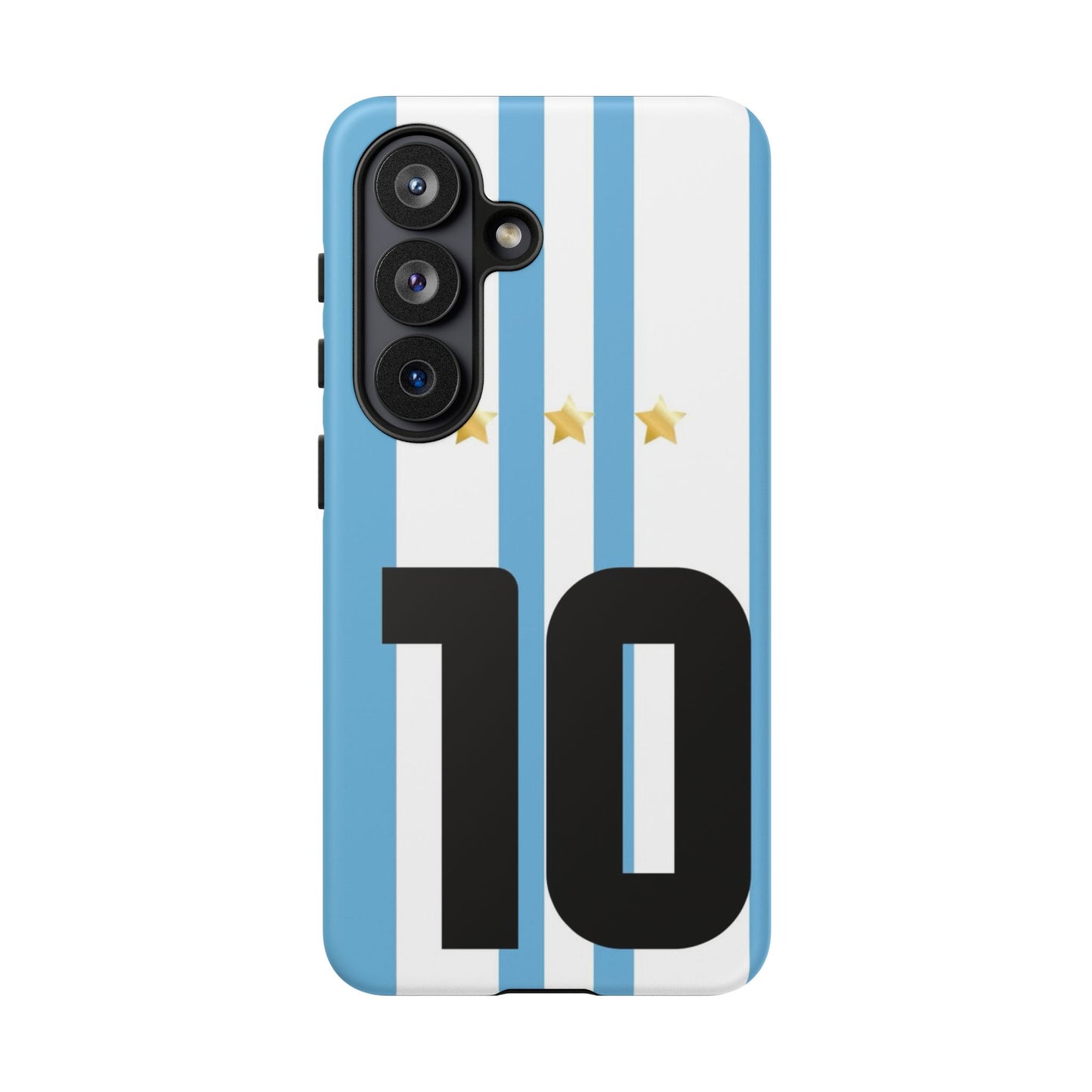 Argentina Number 10 Jersey