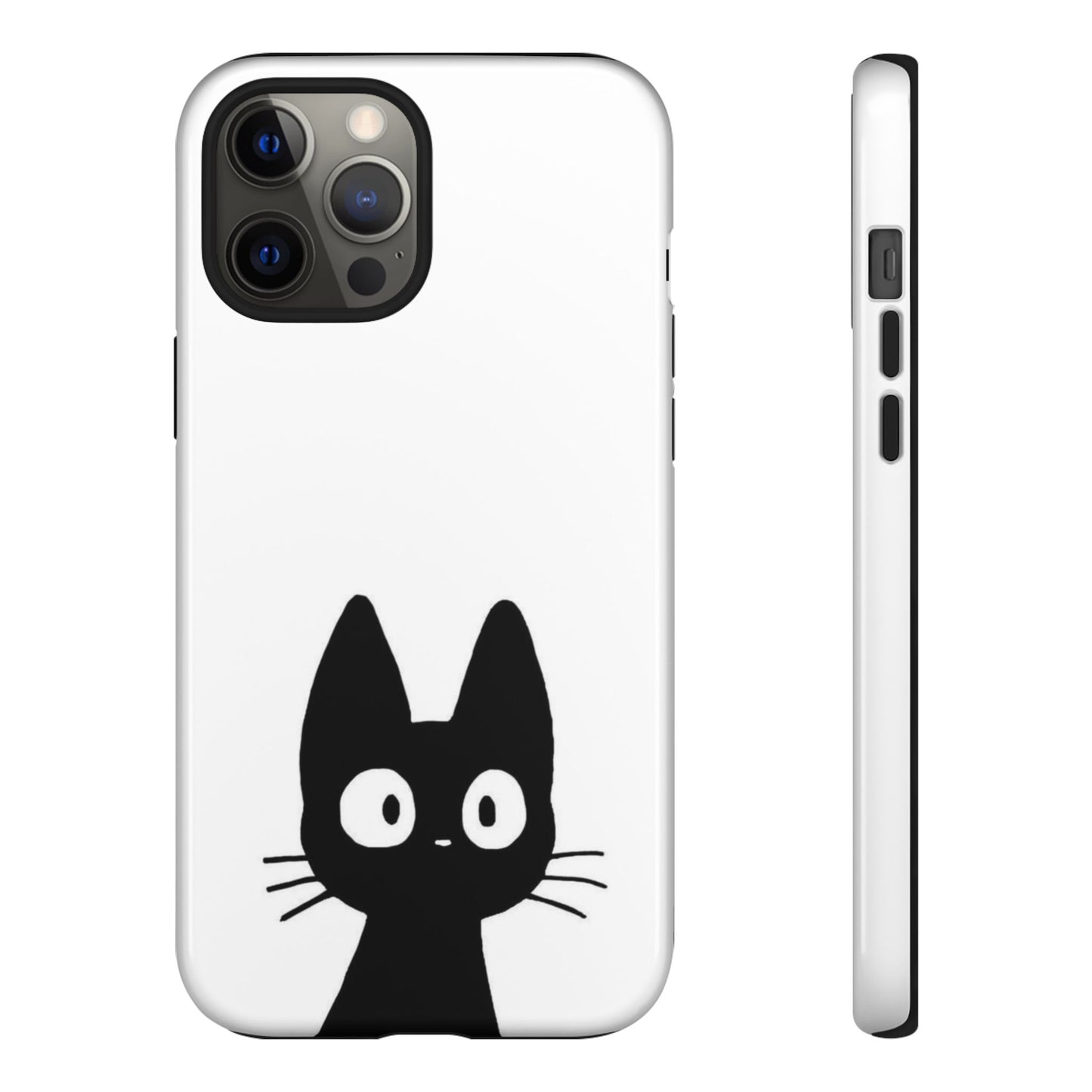 Cute Cat Phone Case
