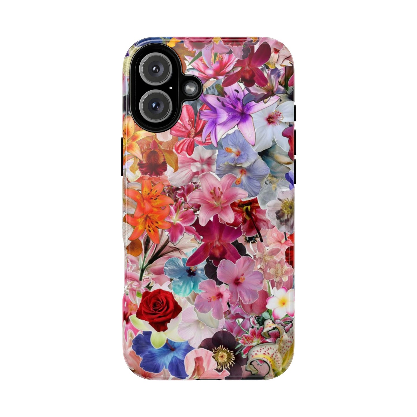 Floral Collage Phone Case