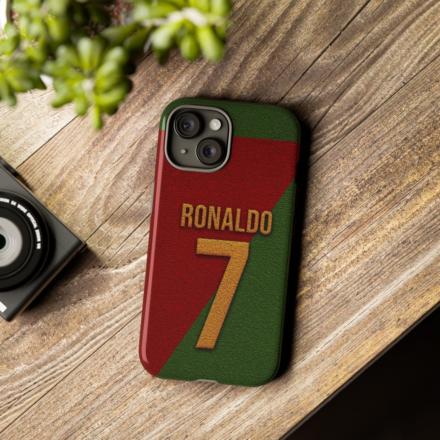 Ronaldo 7 Portugal Jersey