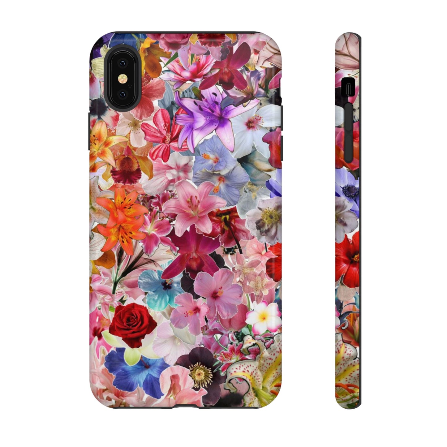Floral Collage Phone Case