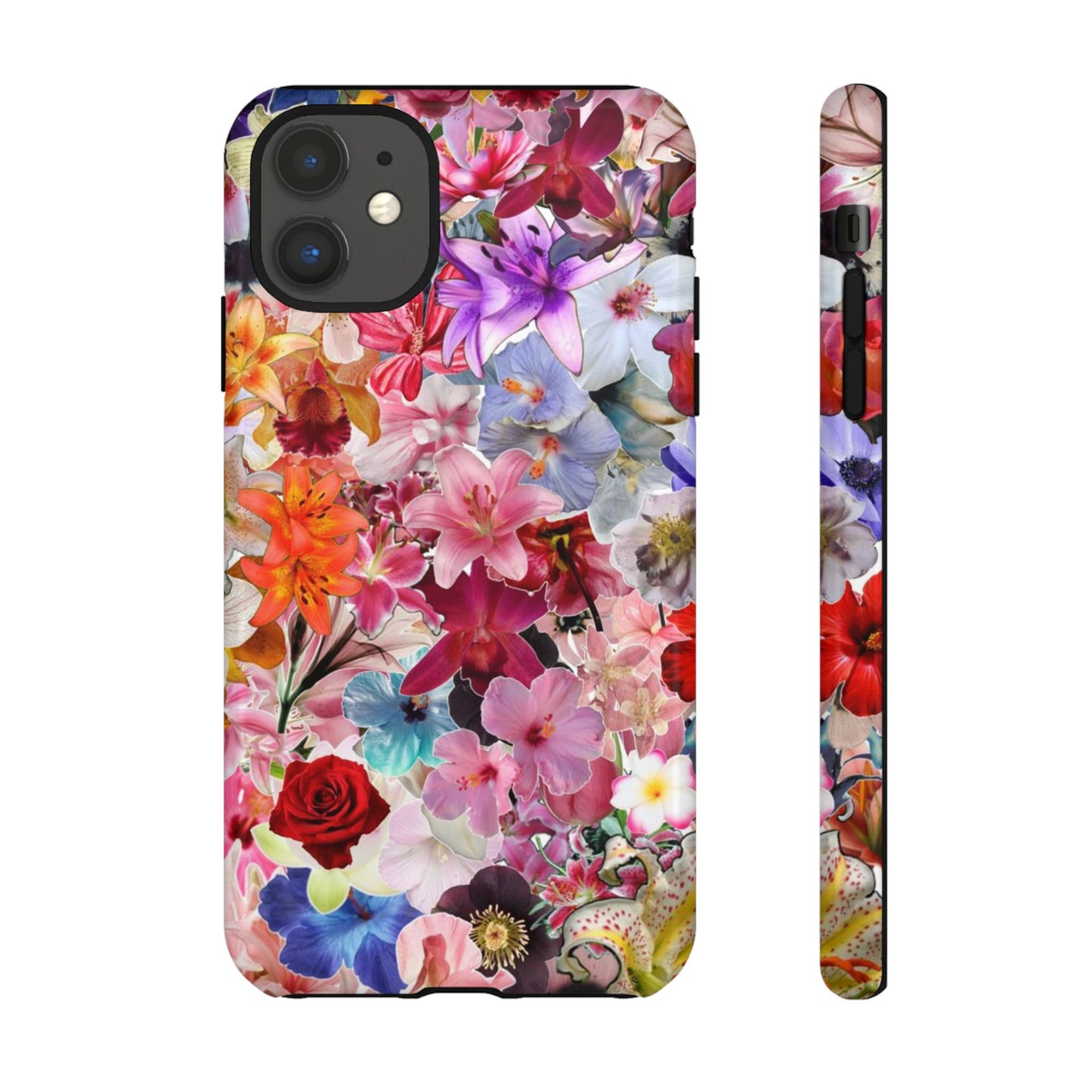 Floral Collage Phone Case