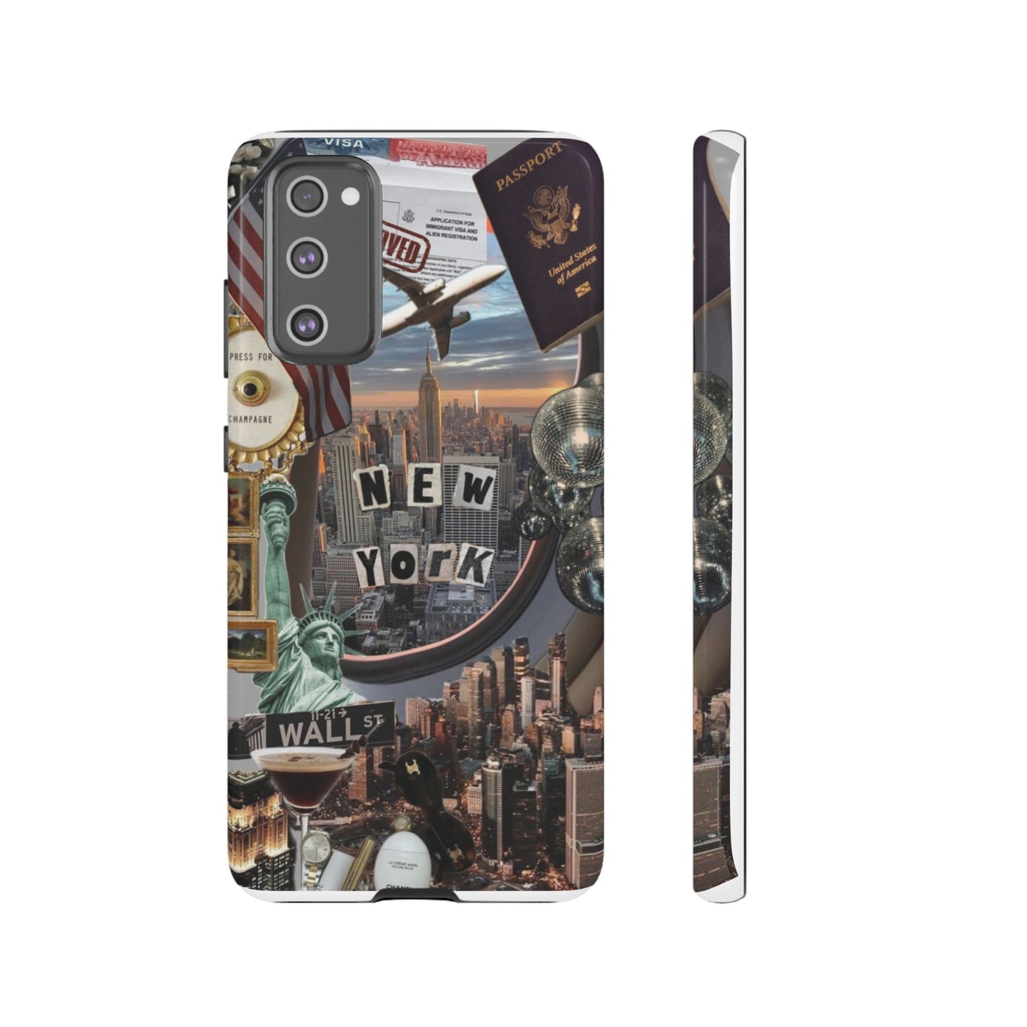 New York Collage