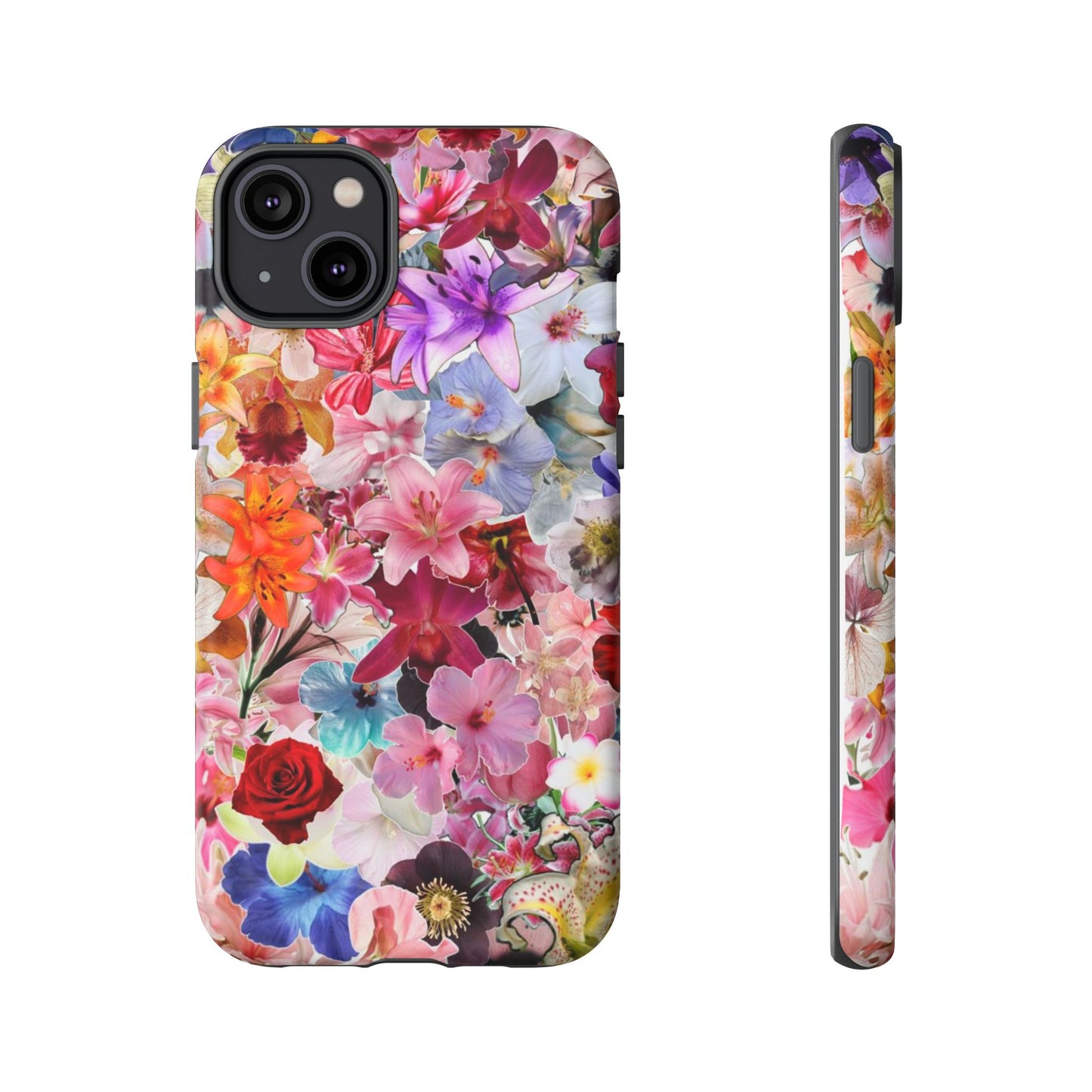 Floral Collage Phone Case