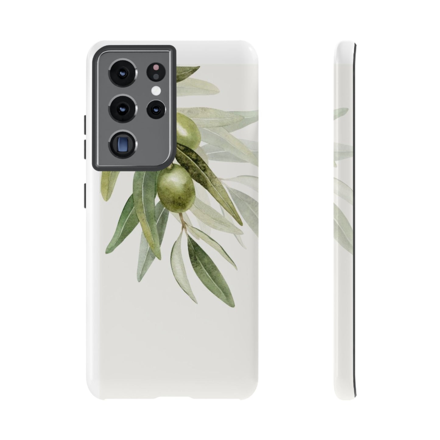 Olive Branch Phone Case