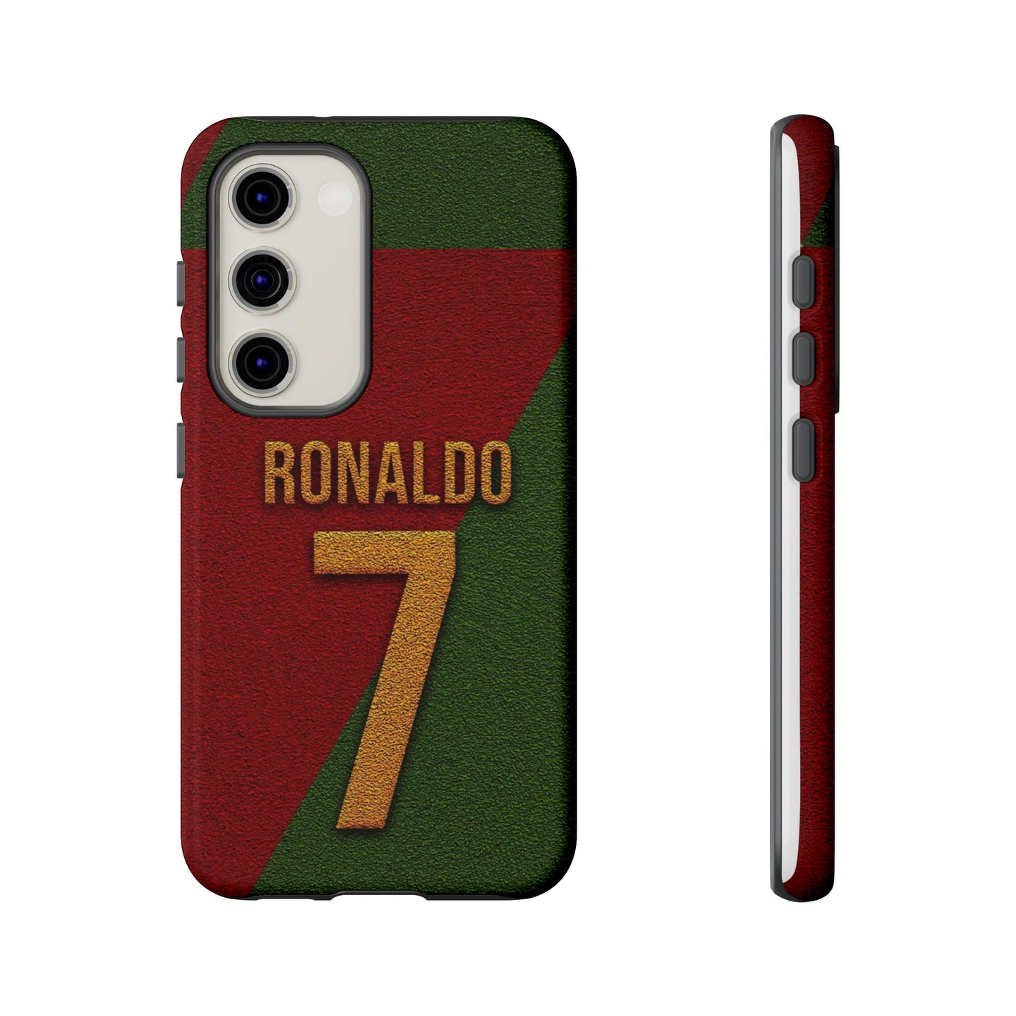 Ronaldo 7 Portugal Jersey