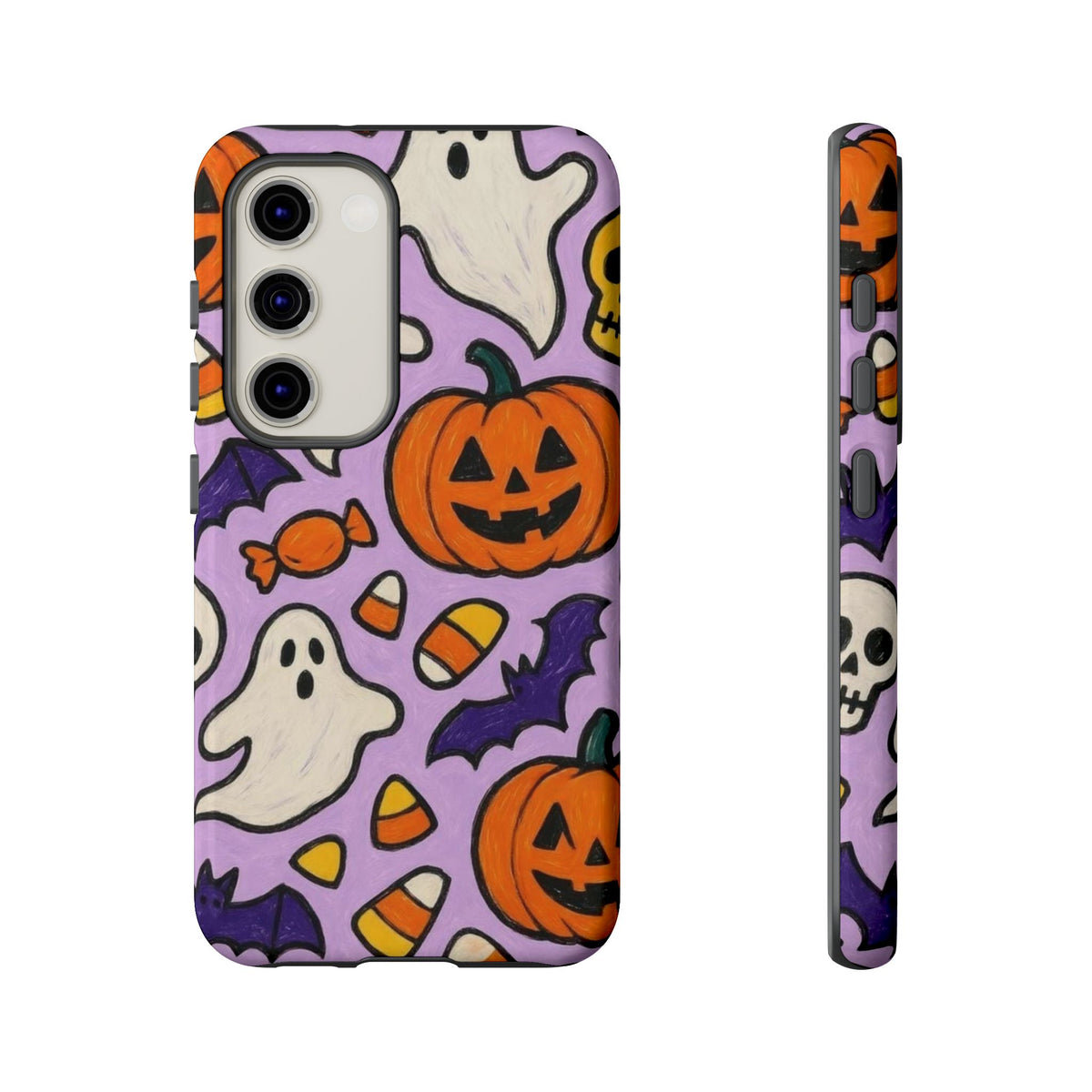 Halloween Pattern Phone Case