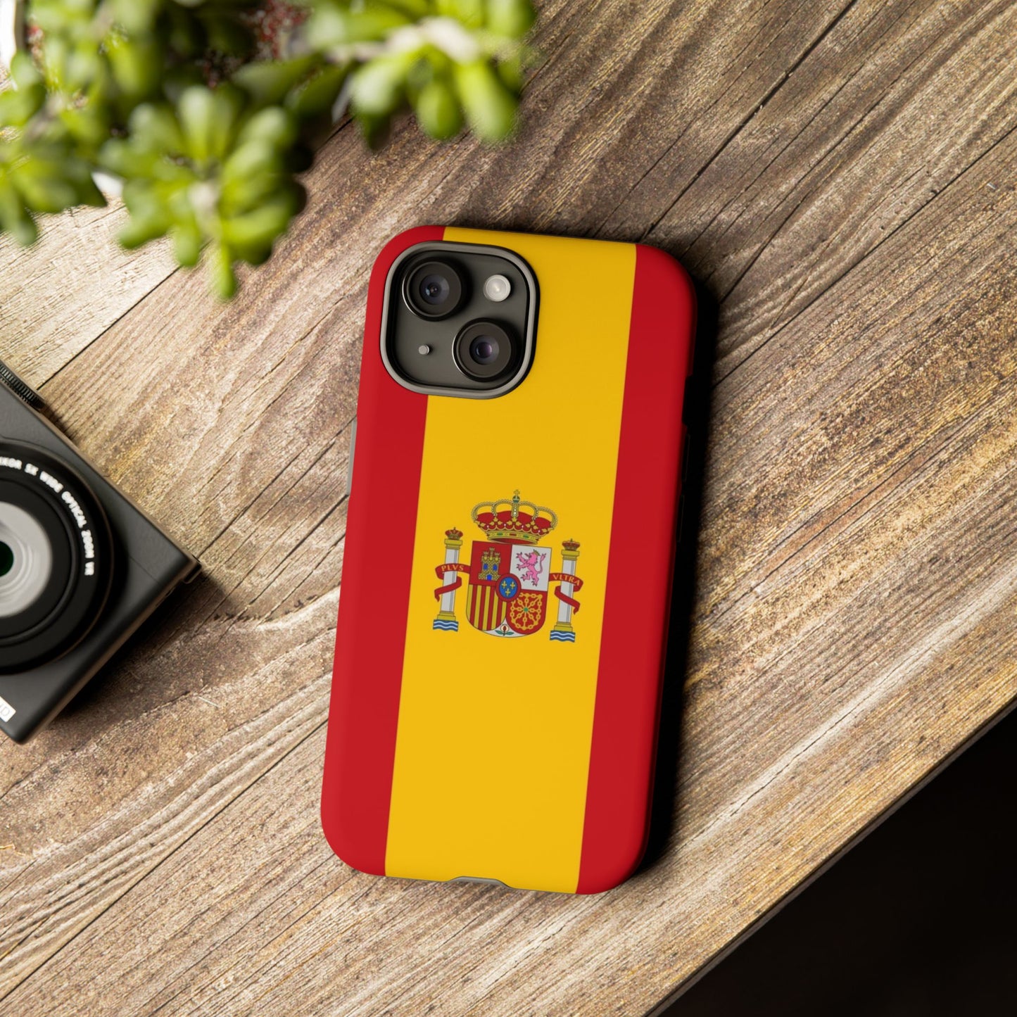 Spain Flag