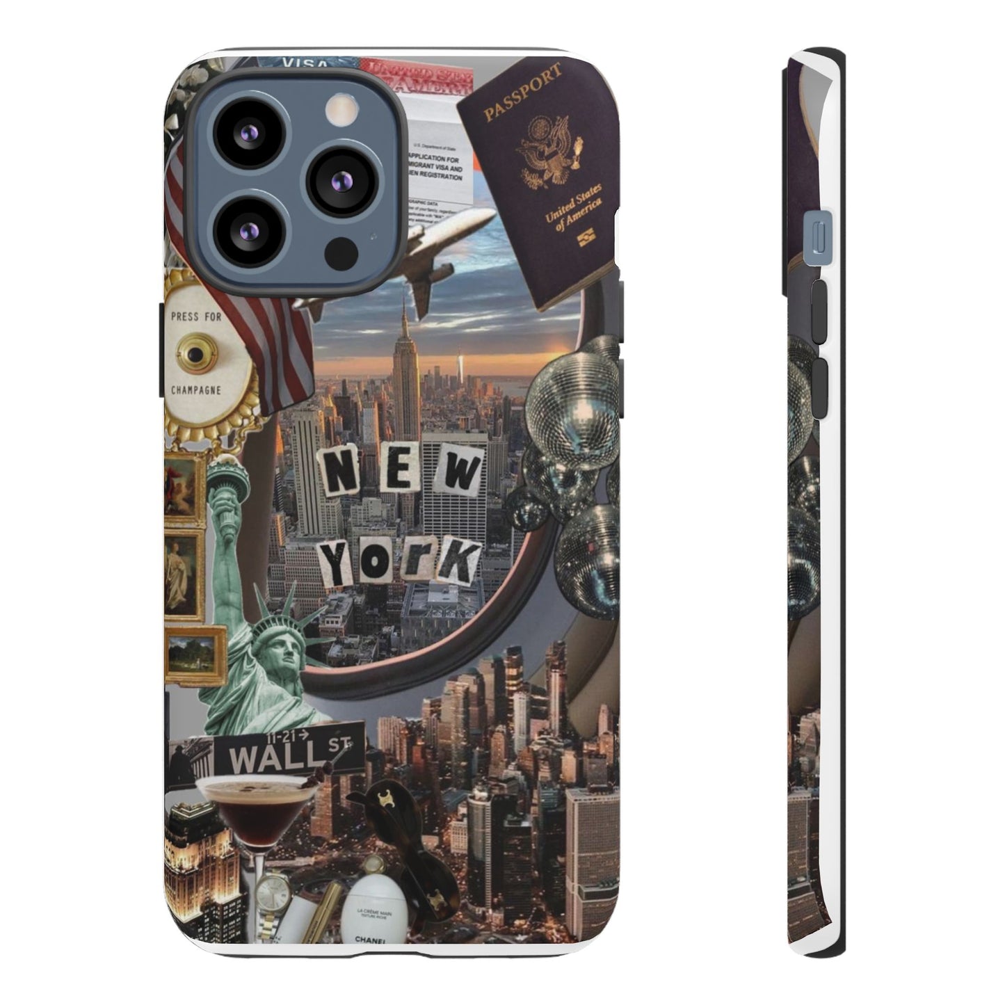 New York Collage