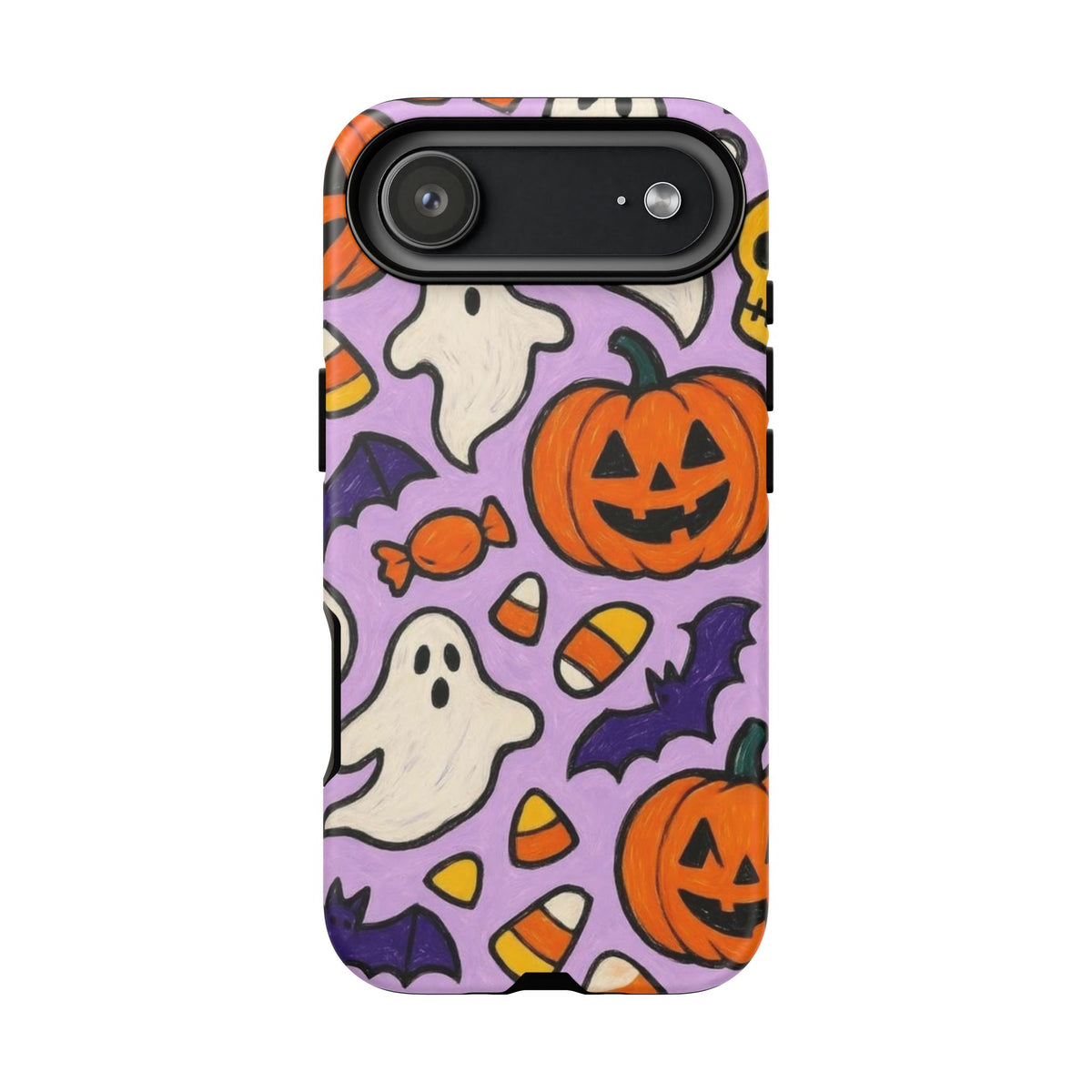 Halloween Pattern Phone Case