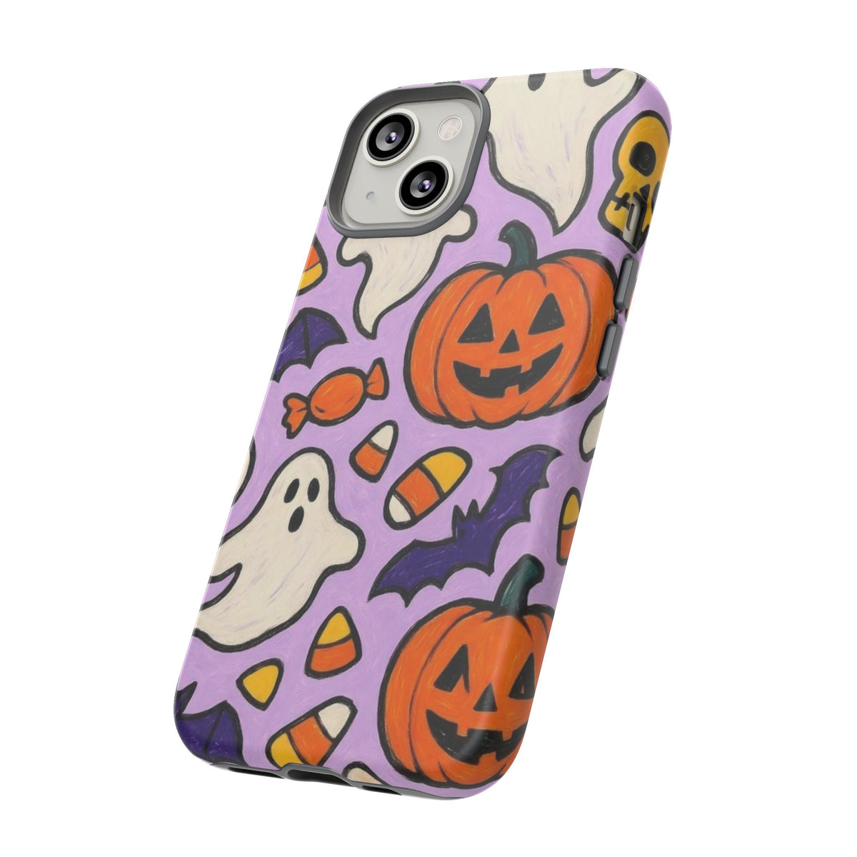 Halloween Pattern Phone Case