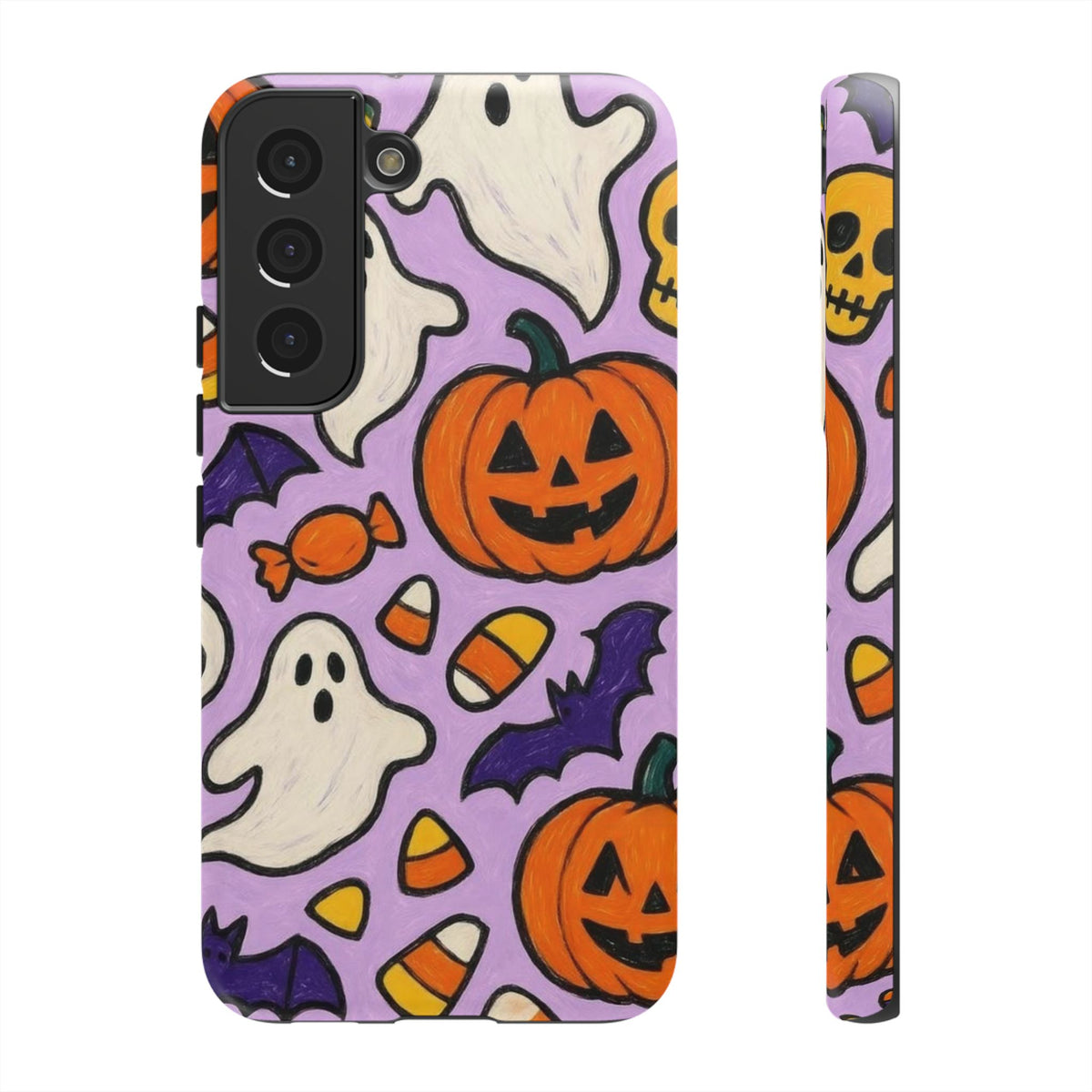 Halloween Pattern Phone Case