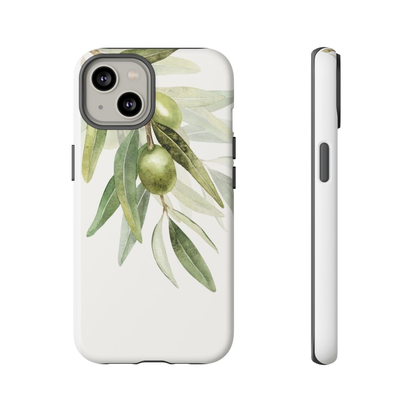 Olive Branch Phone Case