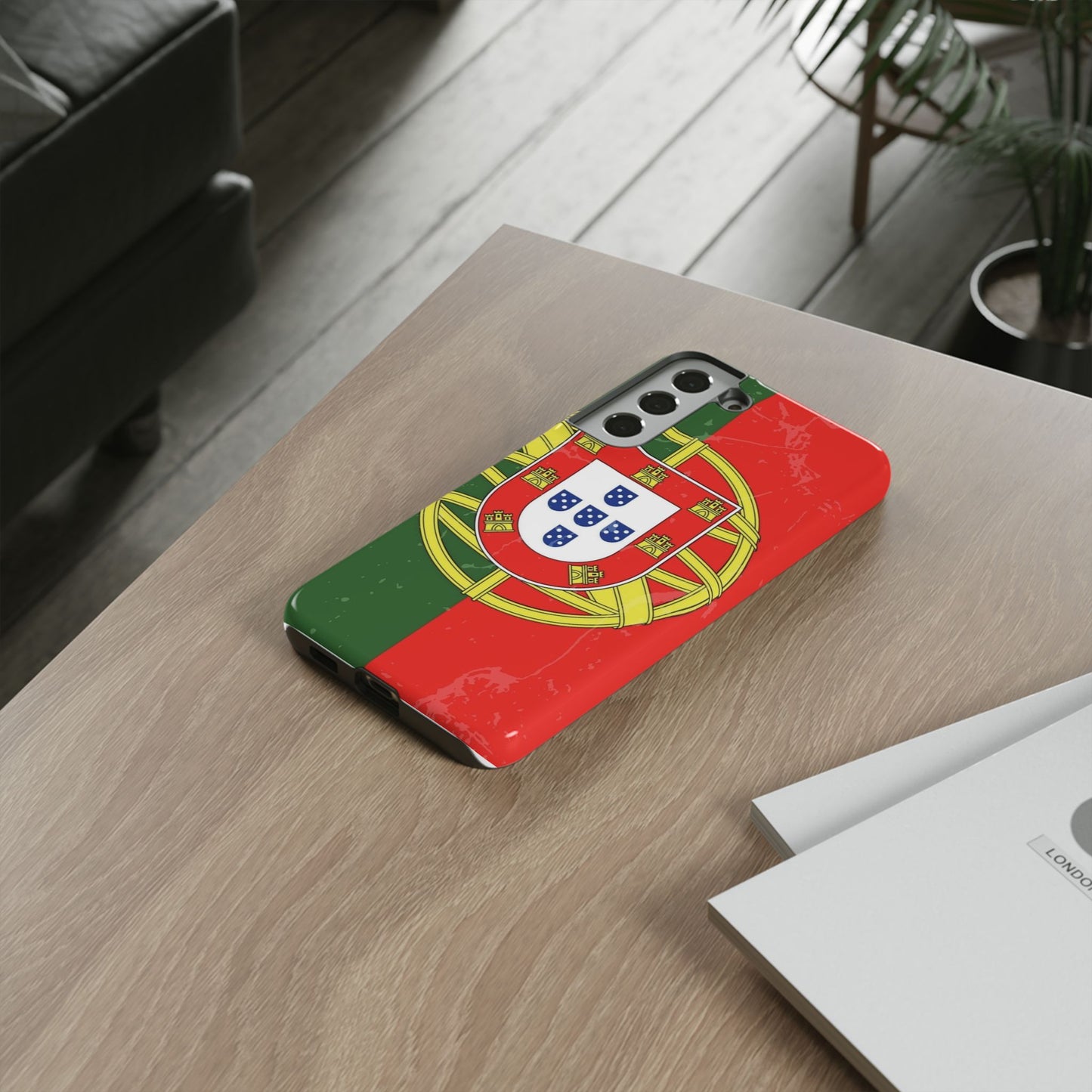 Portugal Flag