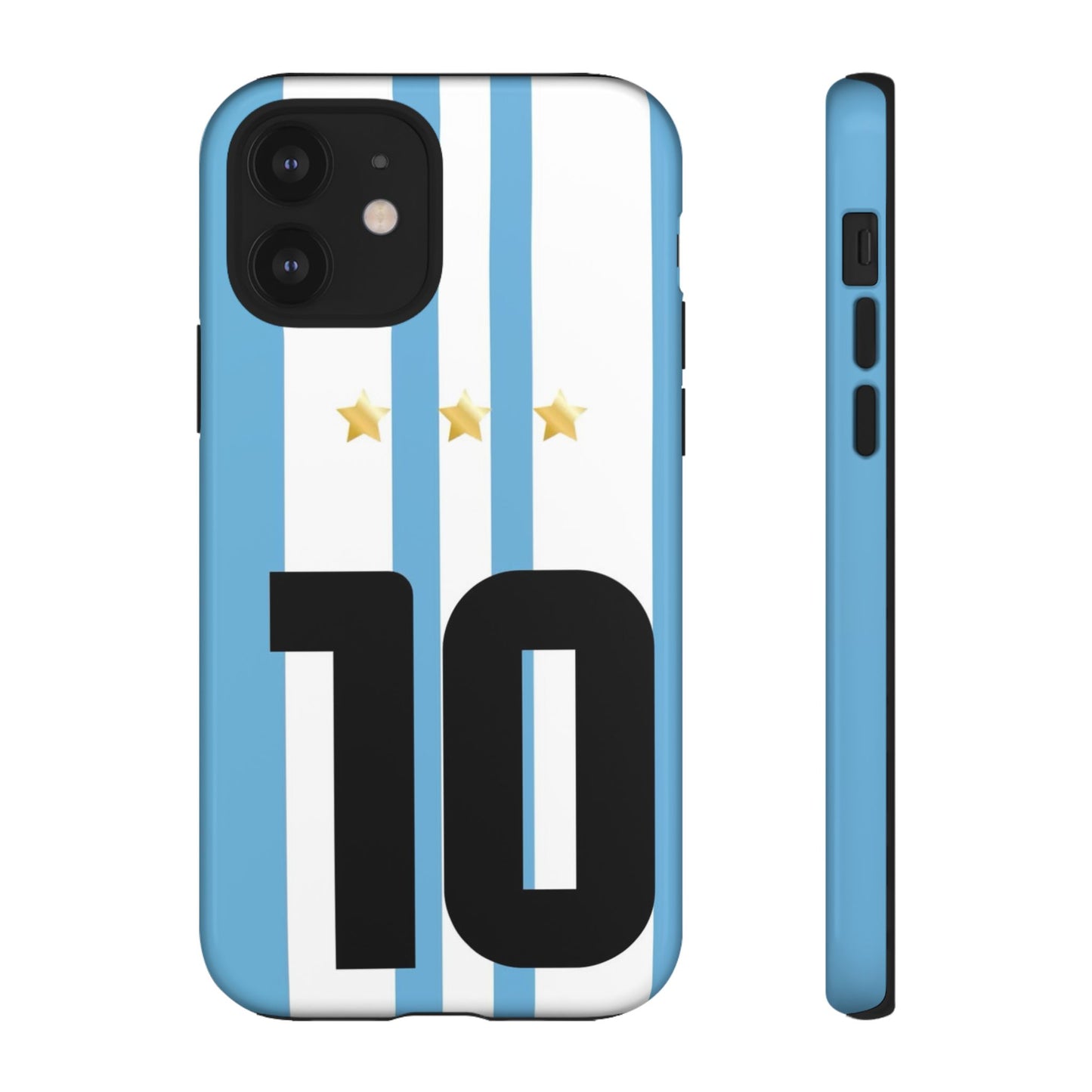 Argentina Number 10 Jersey