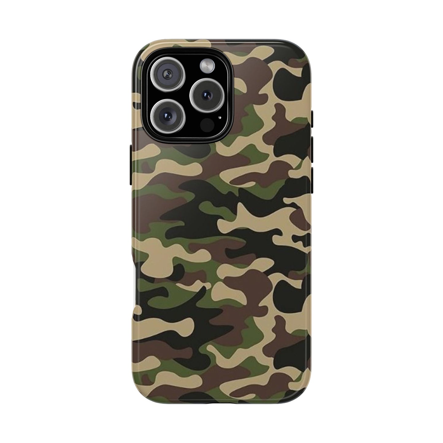 Camouflage Phone Case