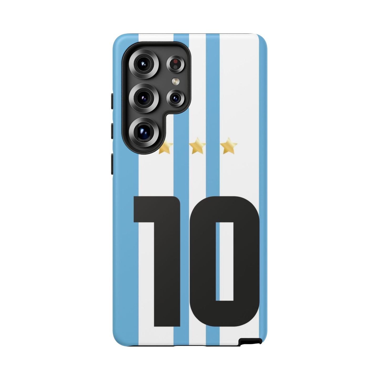Argentina Number 10 Jersey