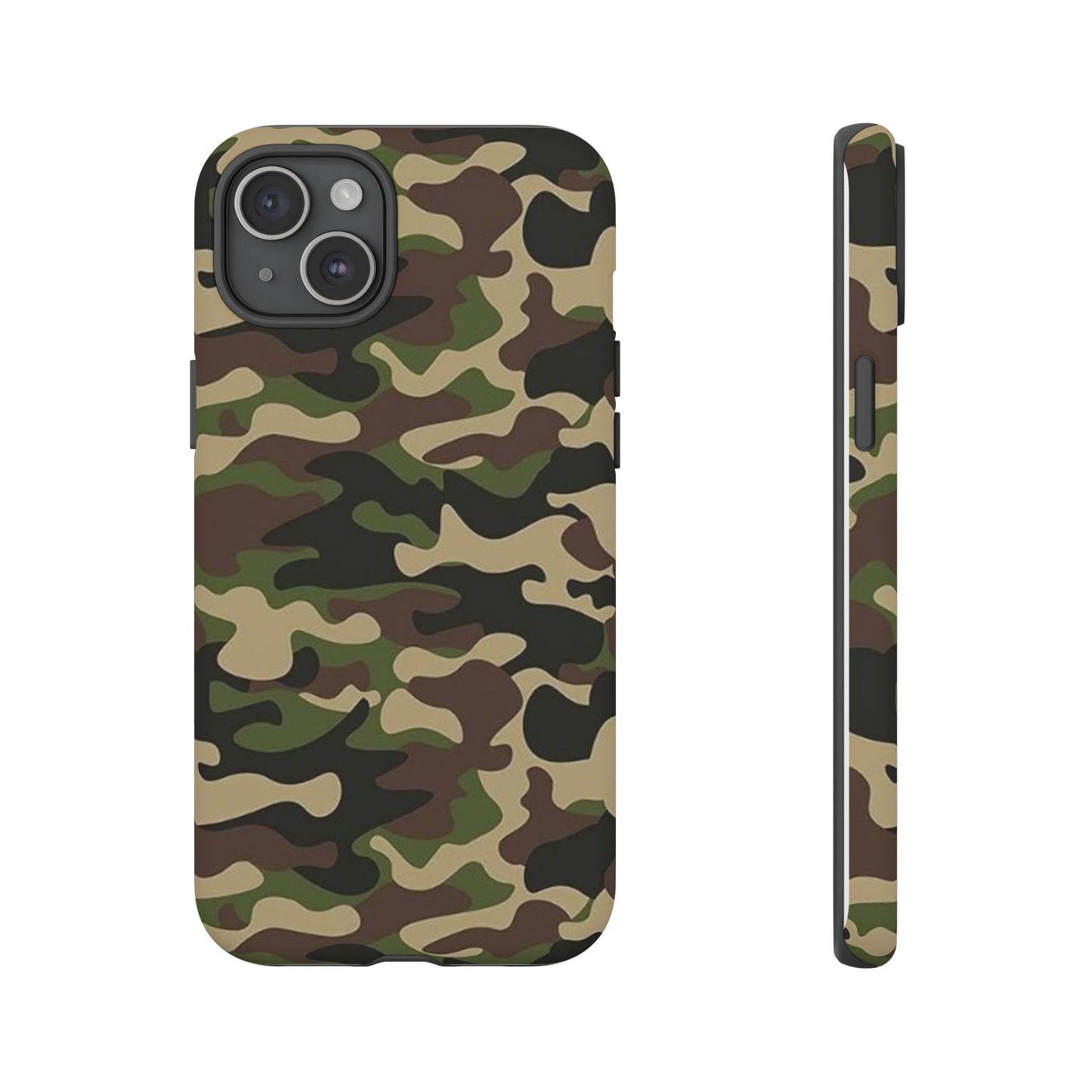 Camouflage Phone Case