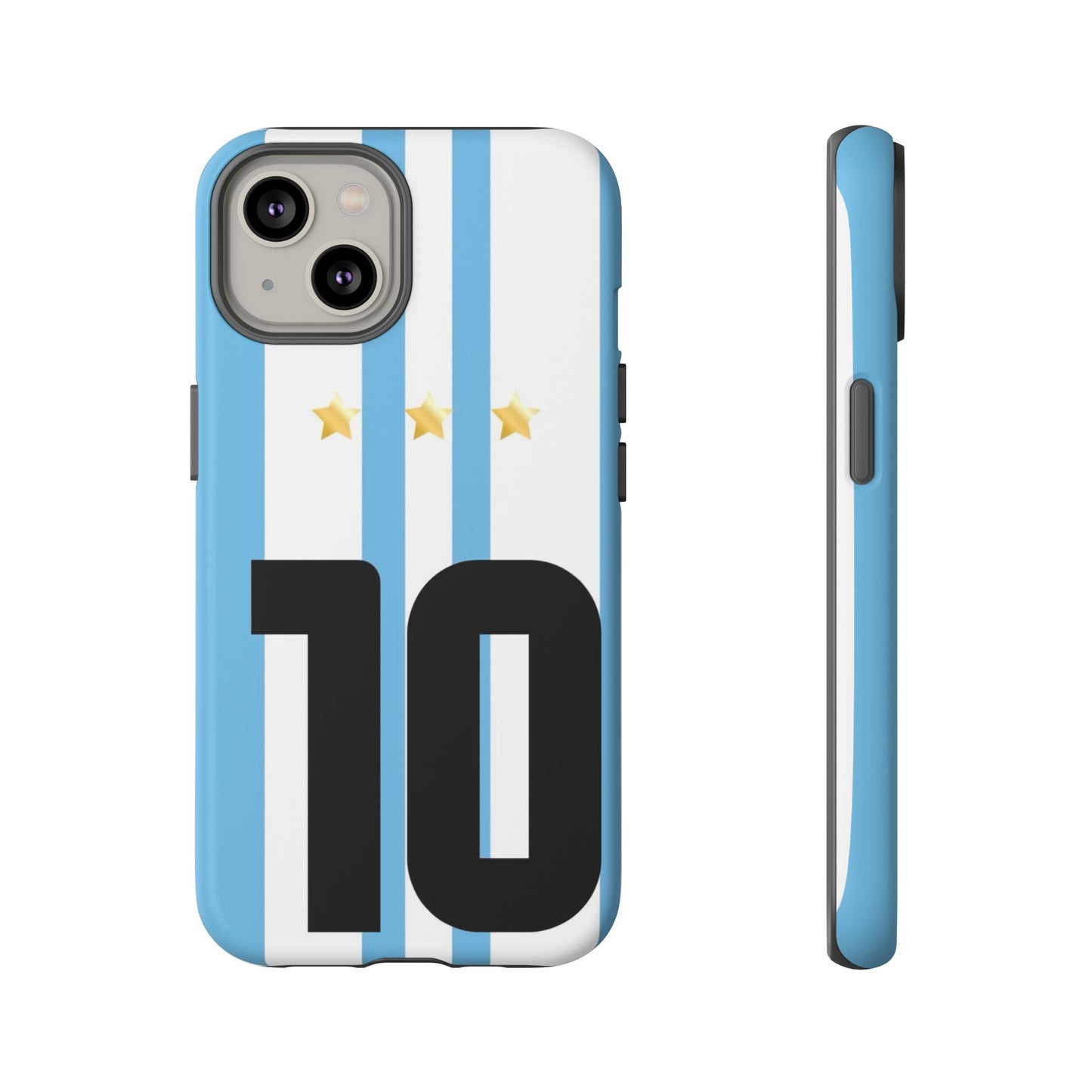 Argentina Number 10 Jersey