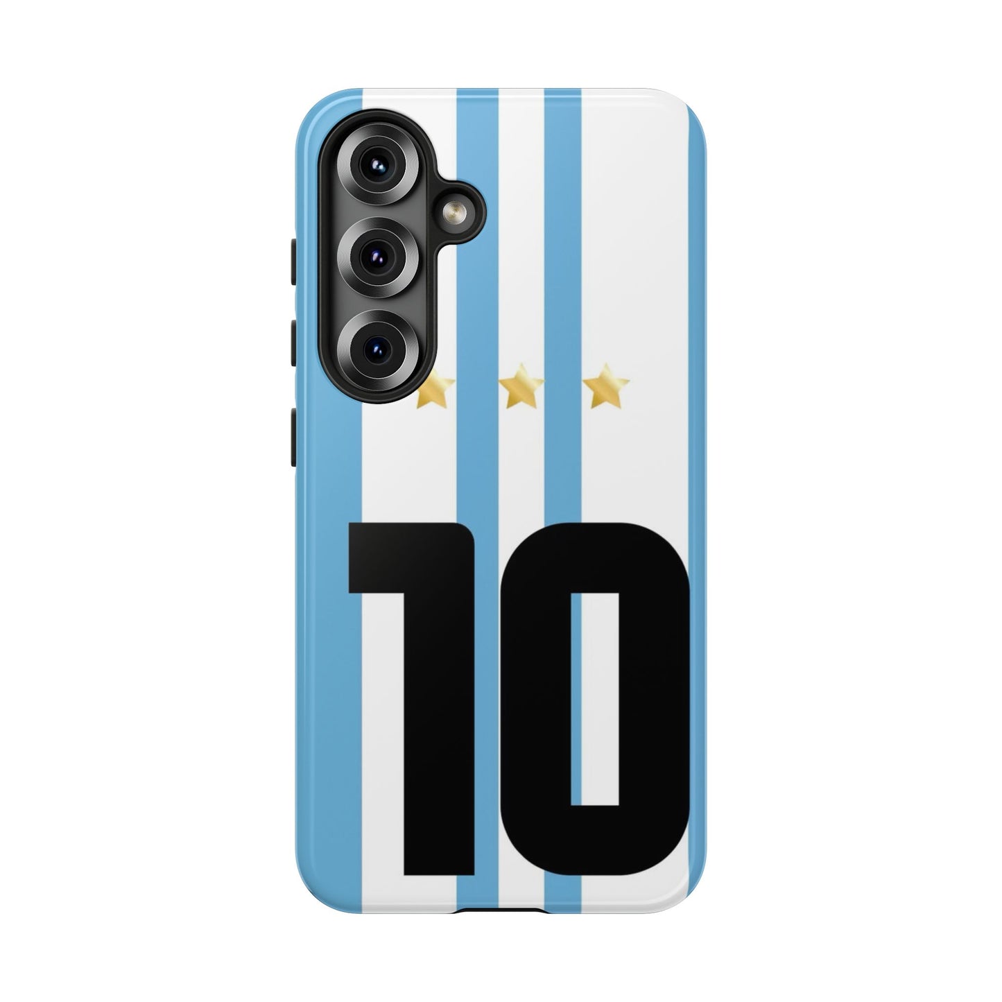Argentina Number 10 Jersey