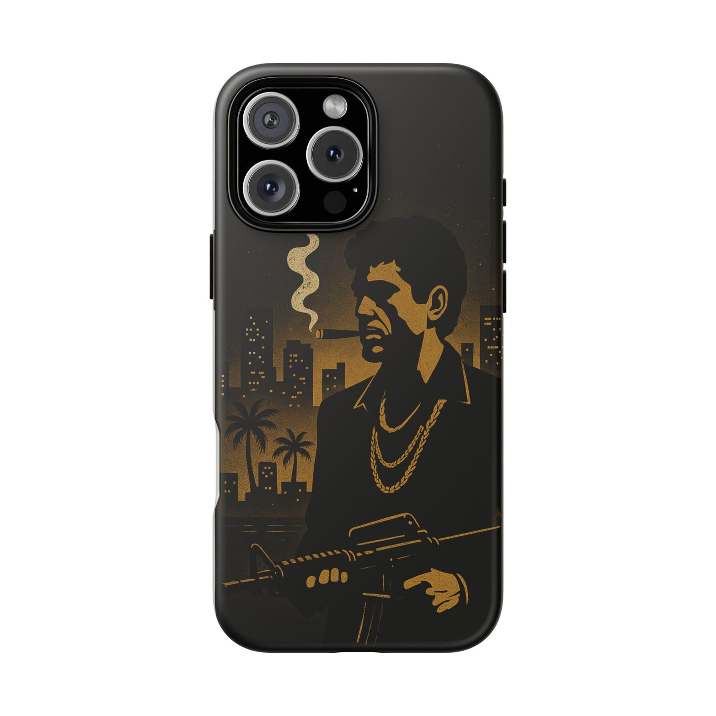 The World Is Yours: Miami Noir Edition
