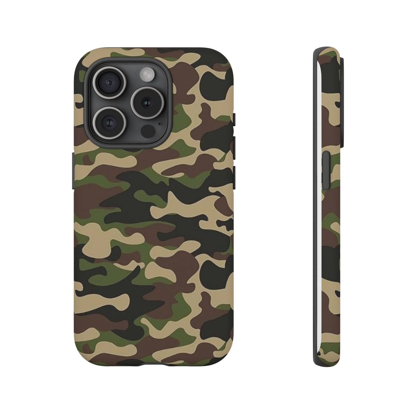Camouflage Phone Case