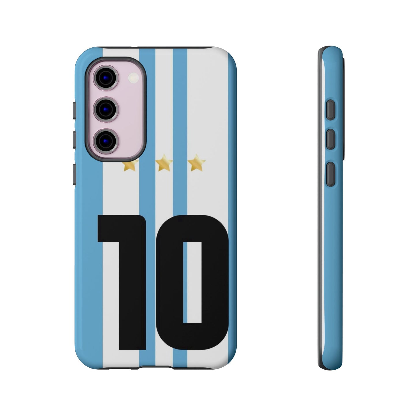 Argentina Number 10 Jersey
