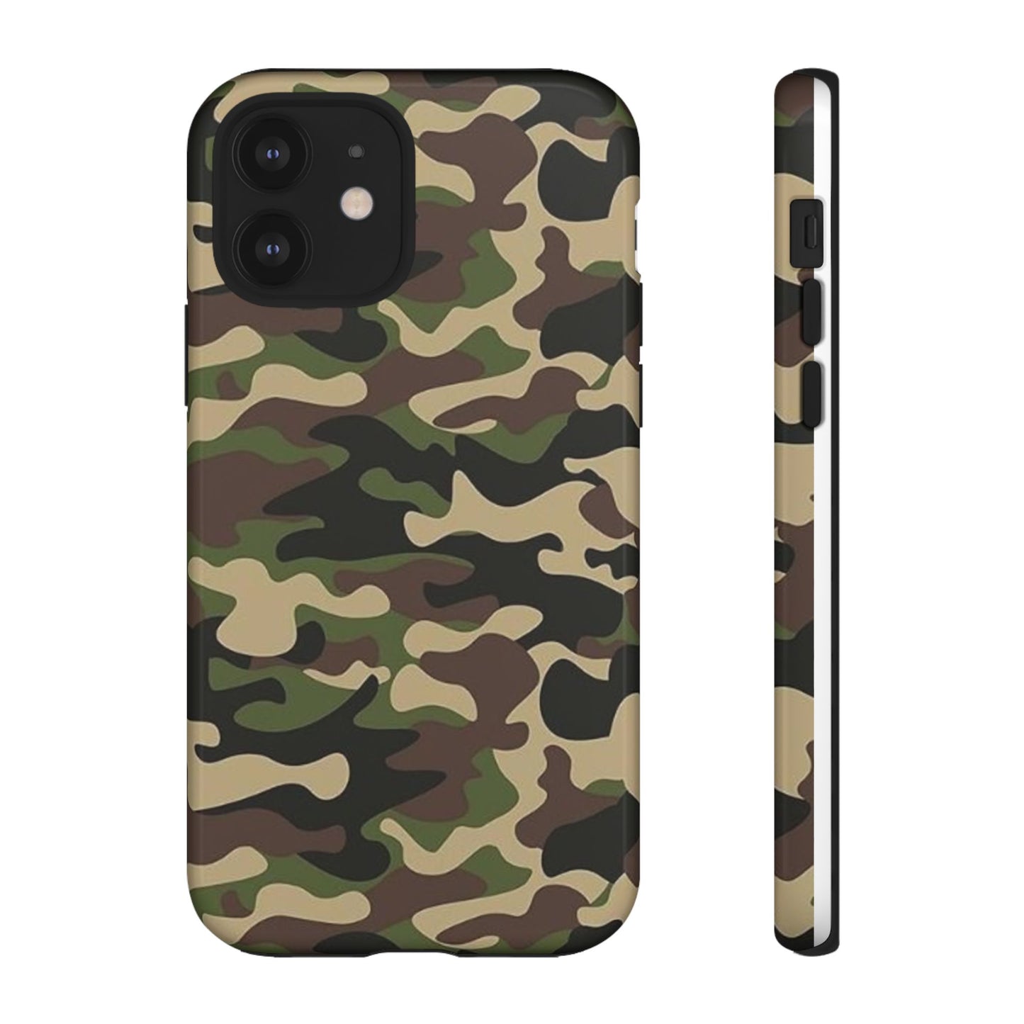 Camouflage Phone Case