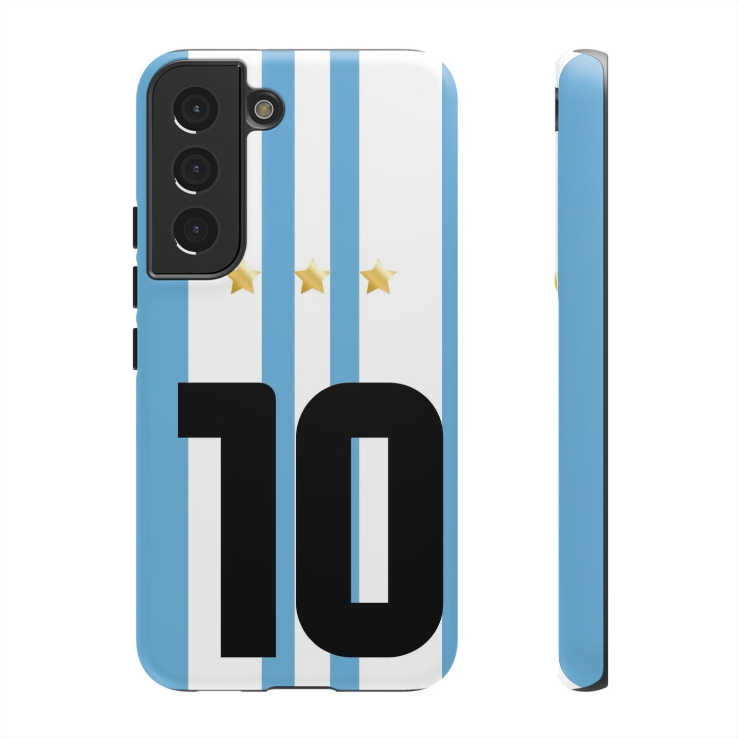 Argentina Number 10 Jersey