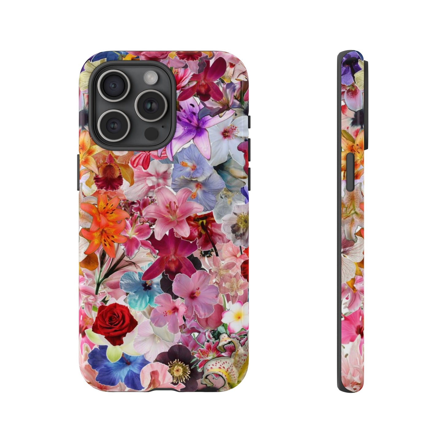 Floral Collage Phone Case