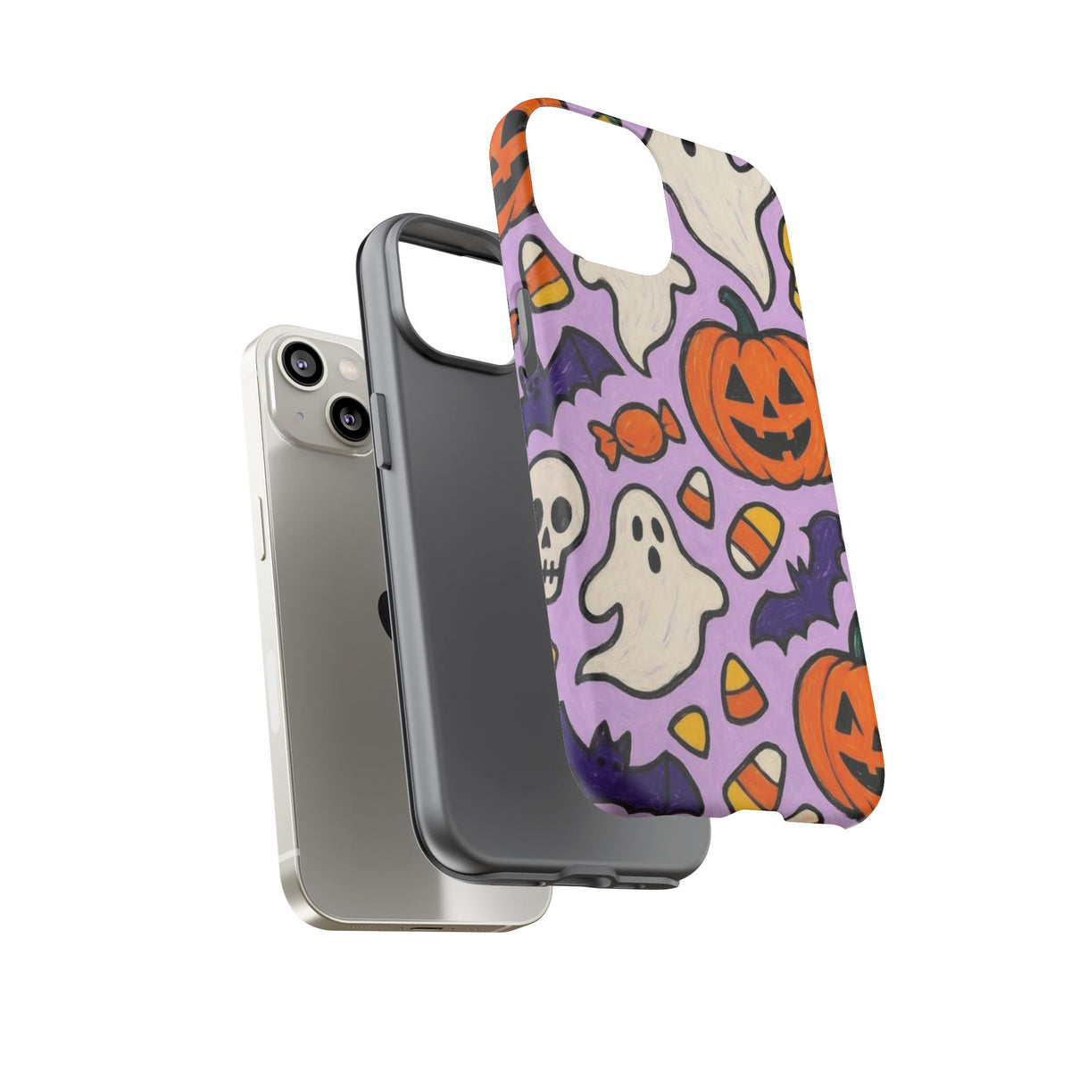 Halloween Pattern Phone Case