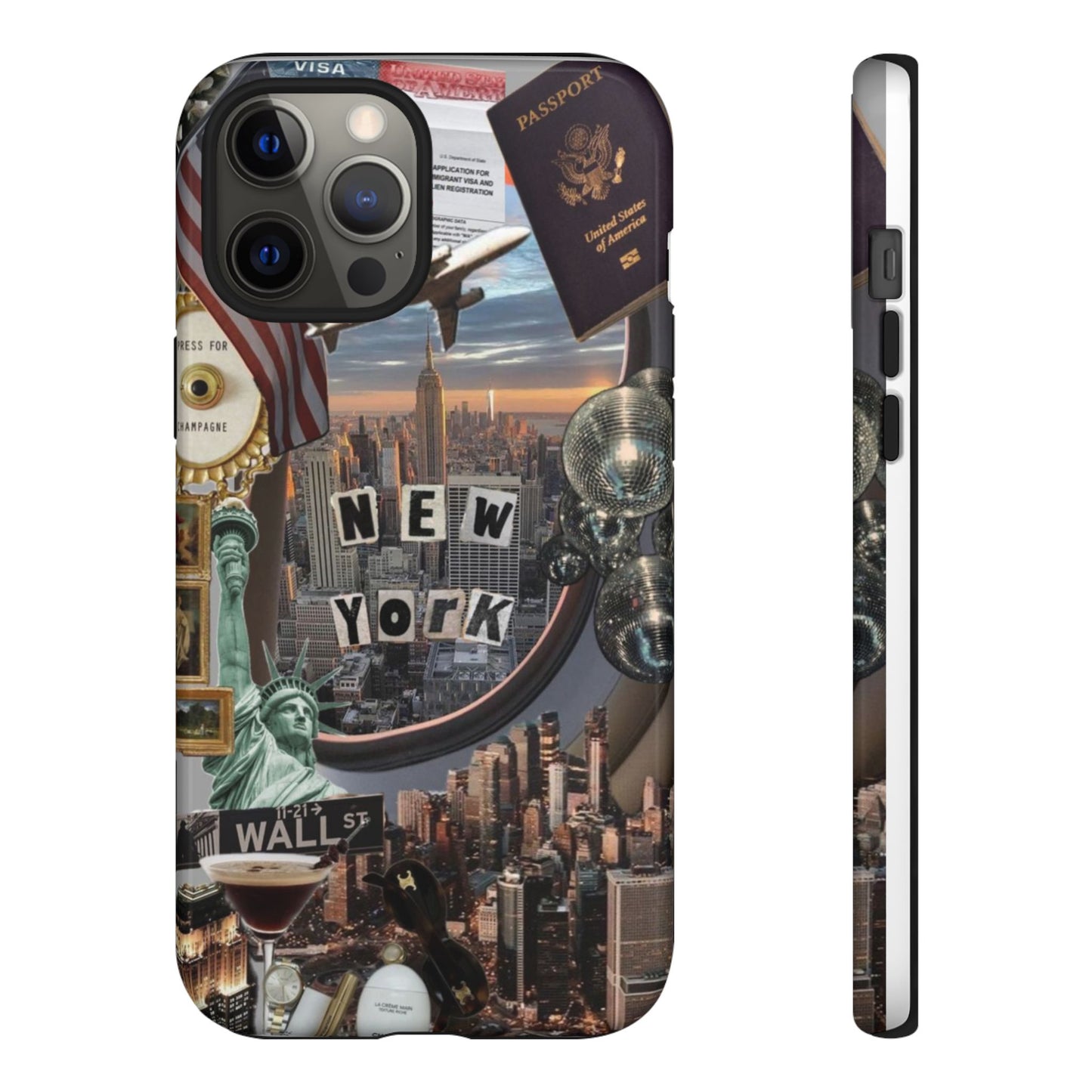 New York Collage