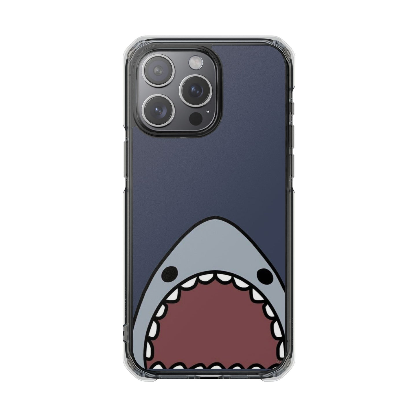 Shark Magnetic Clear Impact Cases