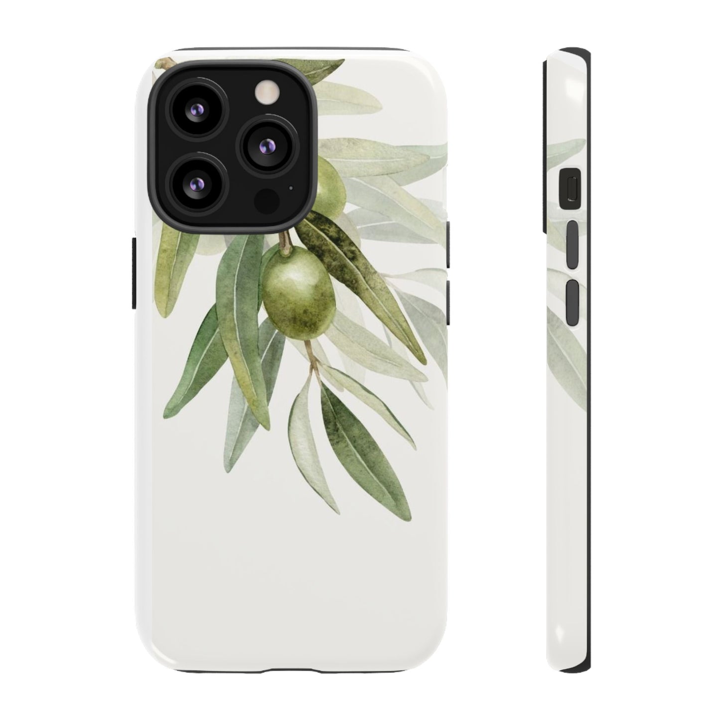 Olive Branch Phone Case
