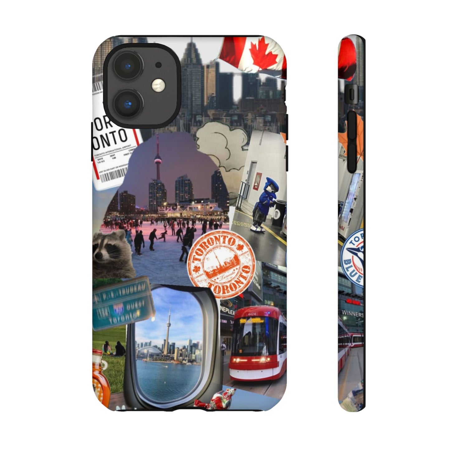 Toronto Collage