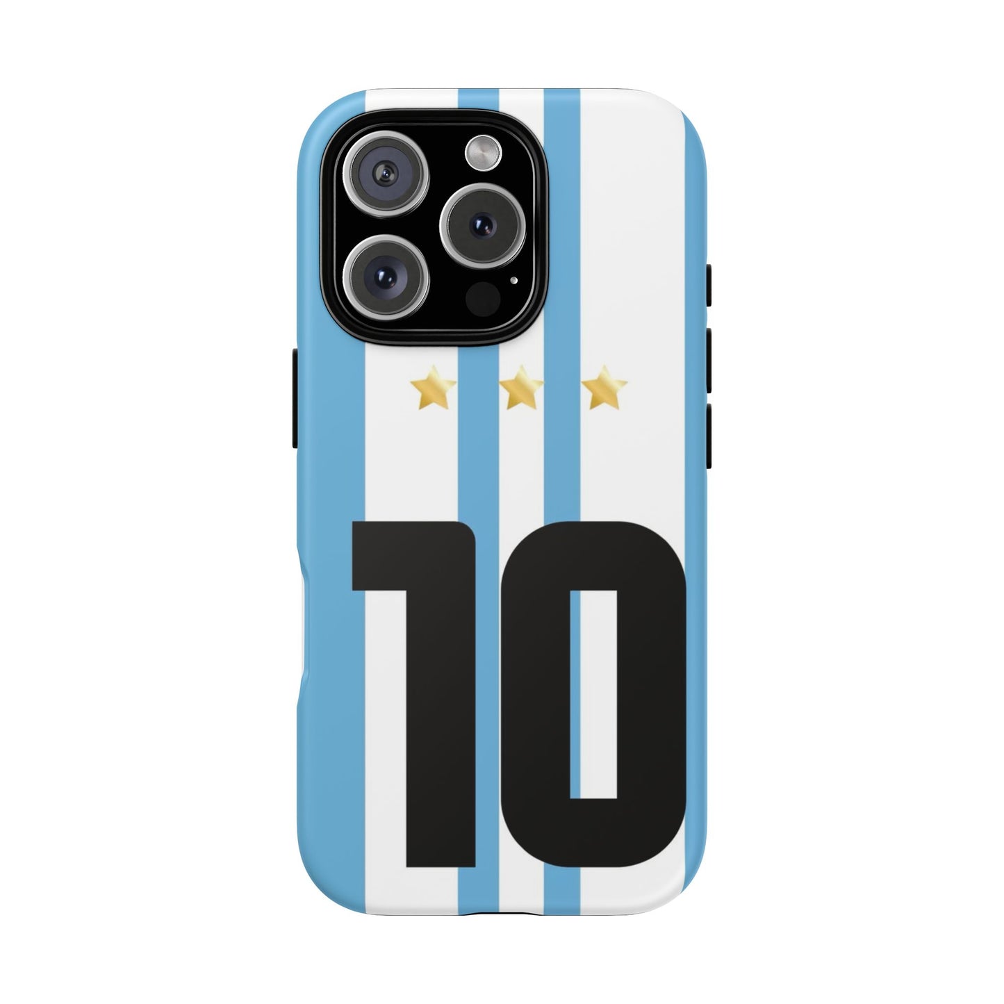 Argentina Number 10 Jersey