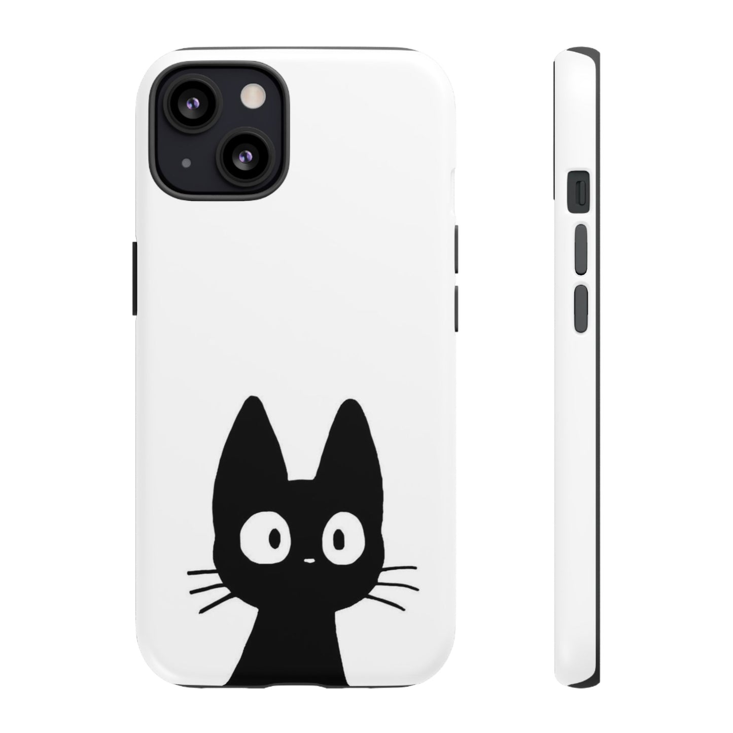 Cute Cat Phone Case